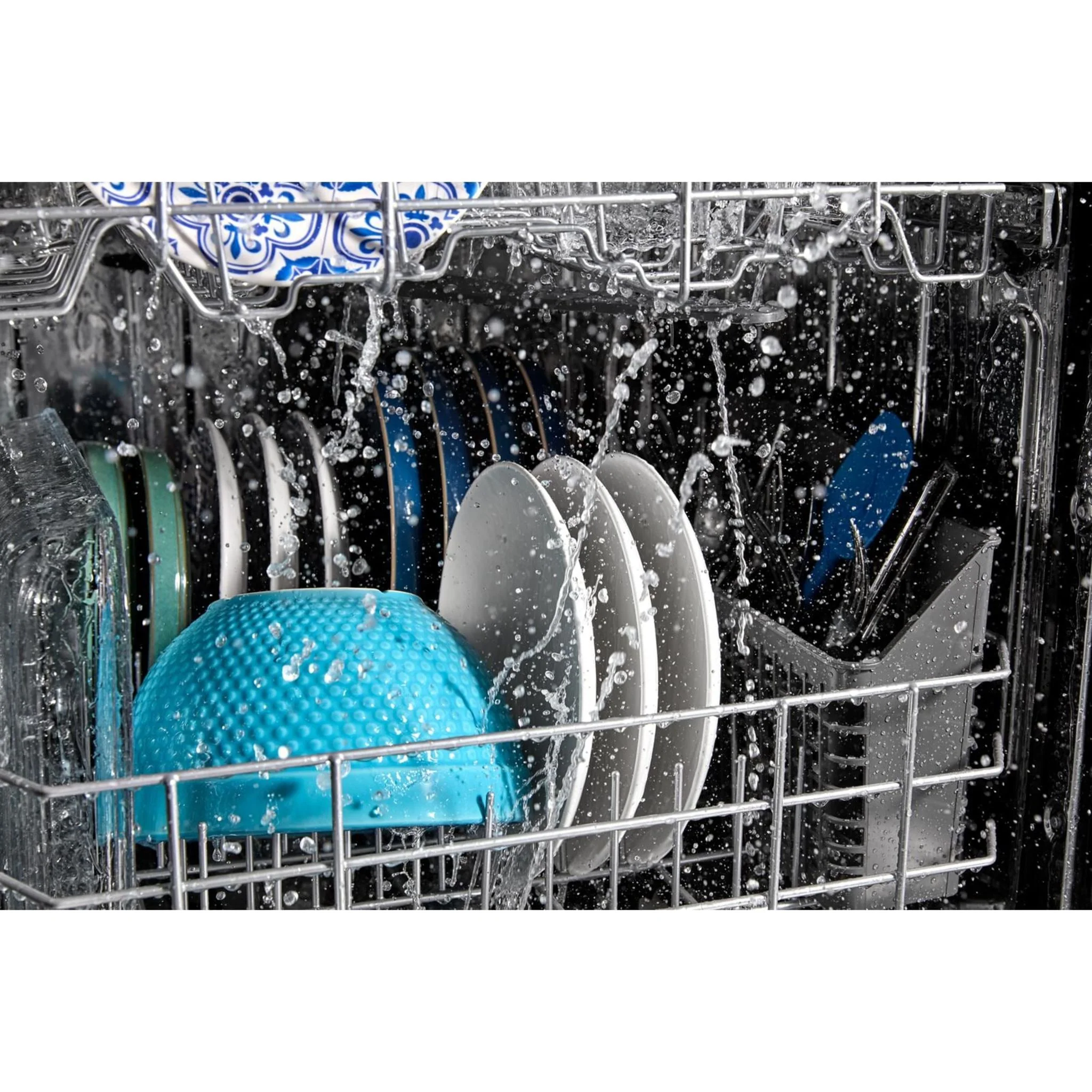 Maytag Front Control Dishwasher with PowerBlast cycle and Heated Dry -Fingerprint Resistant Stainless Steel (MDFS3924RZ) - Image 20