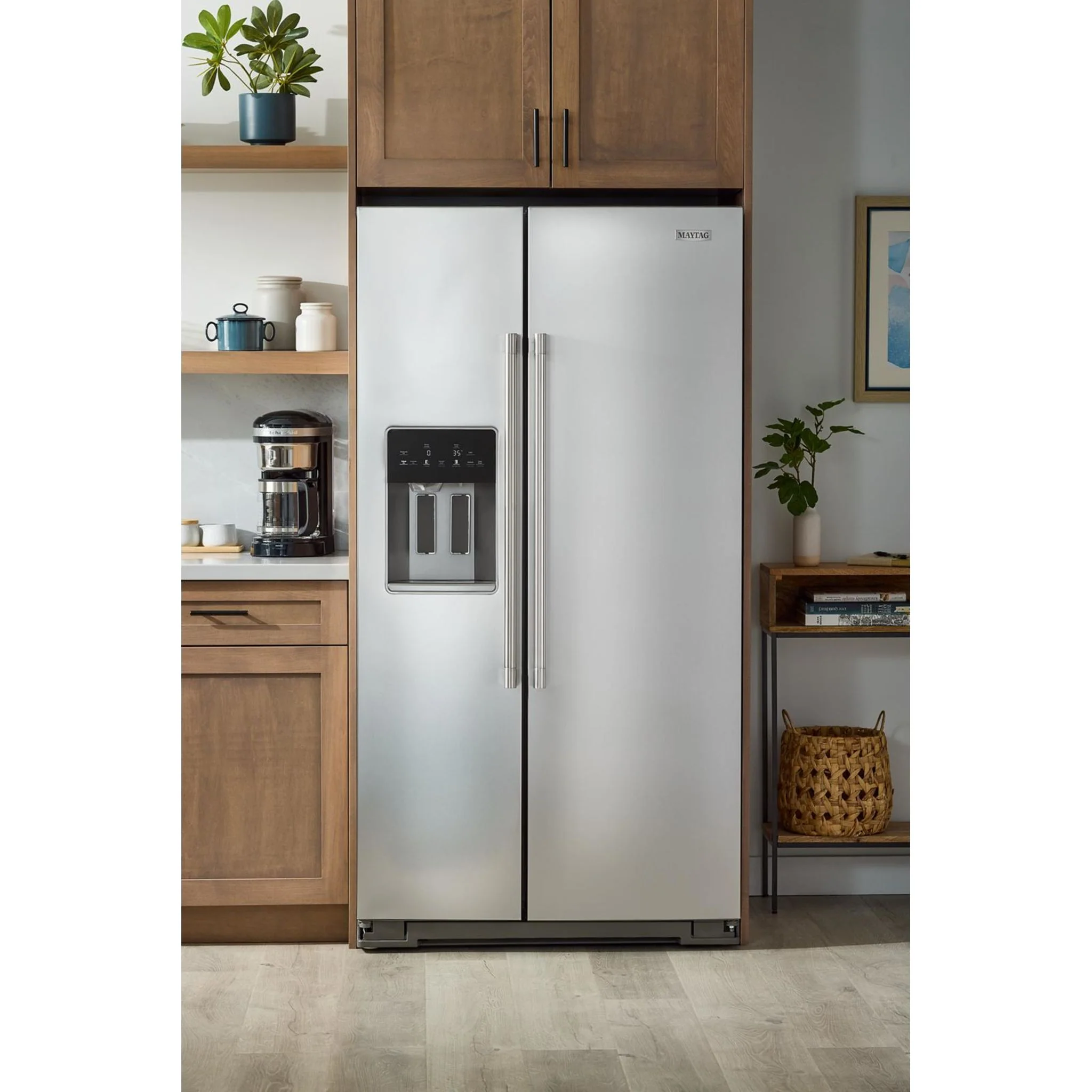 Maytag Front Control Dishwasher with PowerBlast cycle and Heated Dry -Fingerprint Resistant Stainless Steel (MDFS3924RZ) - Image 23