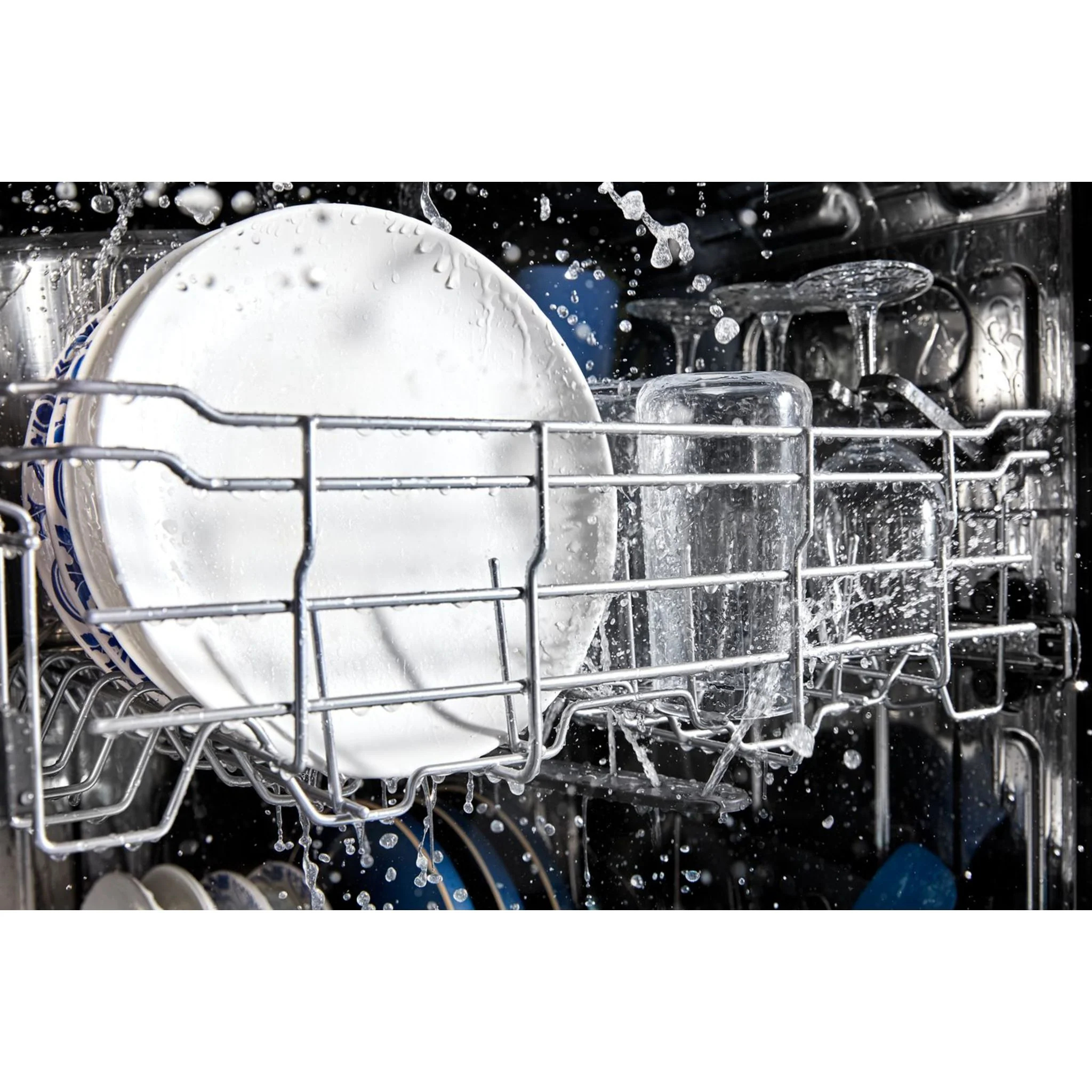Maytag Front Control Dishwasher with PowerBlast cycle and Heated Dry -Fingerprint Resistant Stainless Steel (MDFS3924RZ) - Image 28