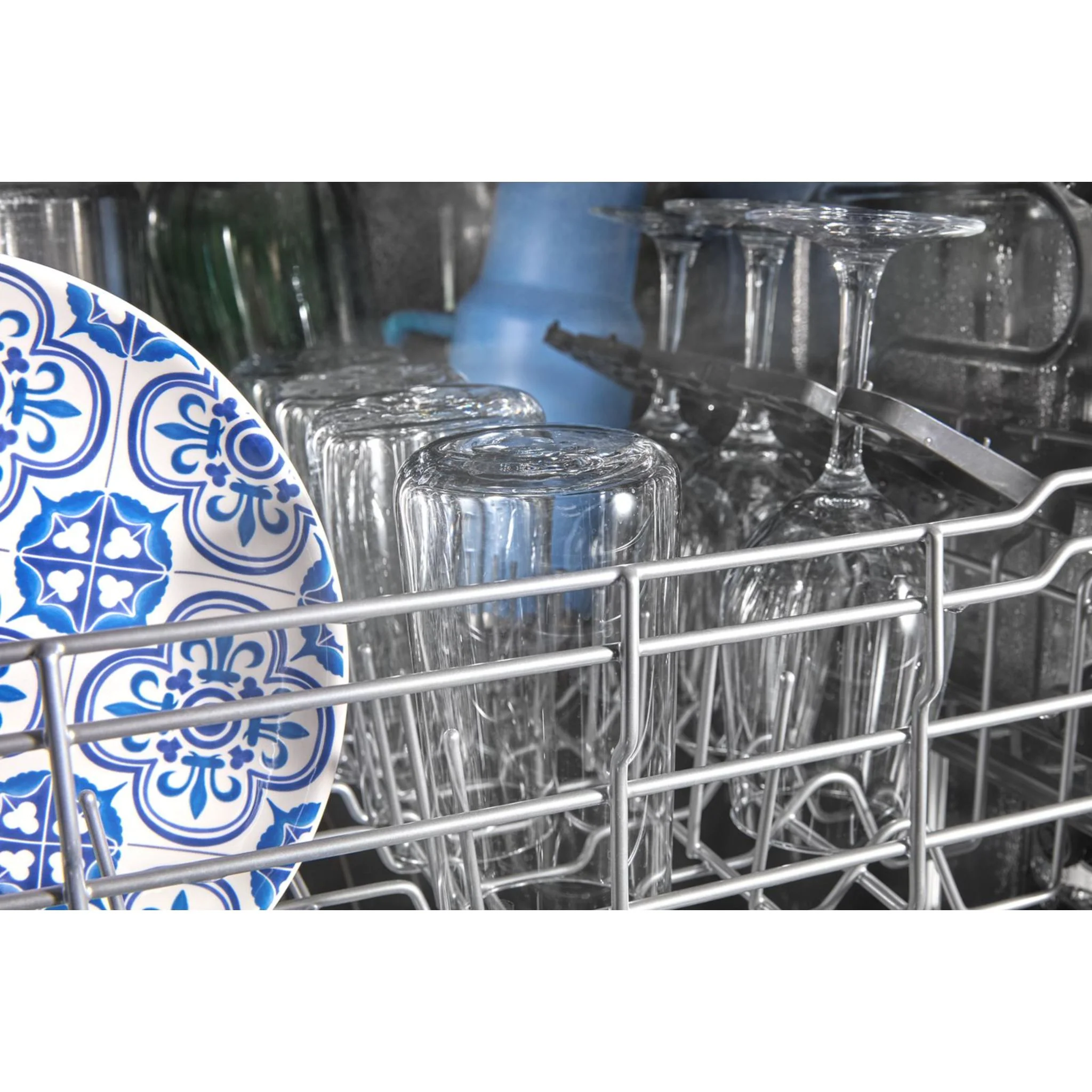 Maytag Front Control Dishwasher with PowerBlast cycle and Heated Dry -Fingerprint Resistant Stainless Steel (MDFS3924RZ) - Image 31