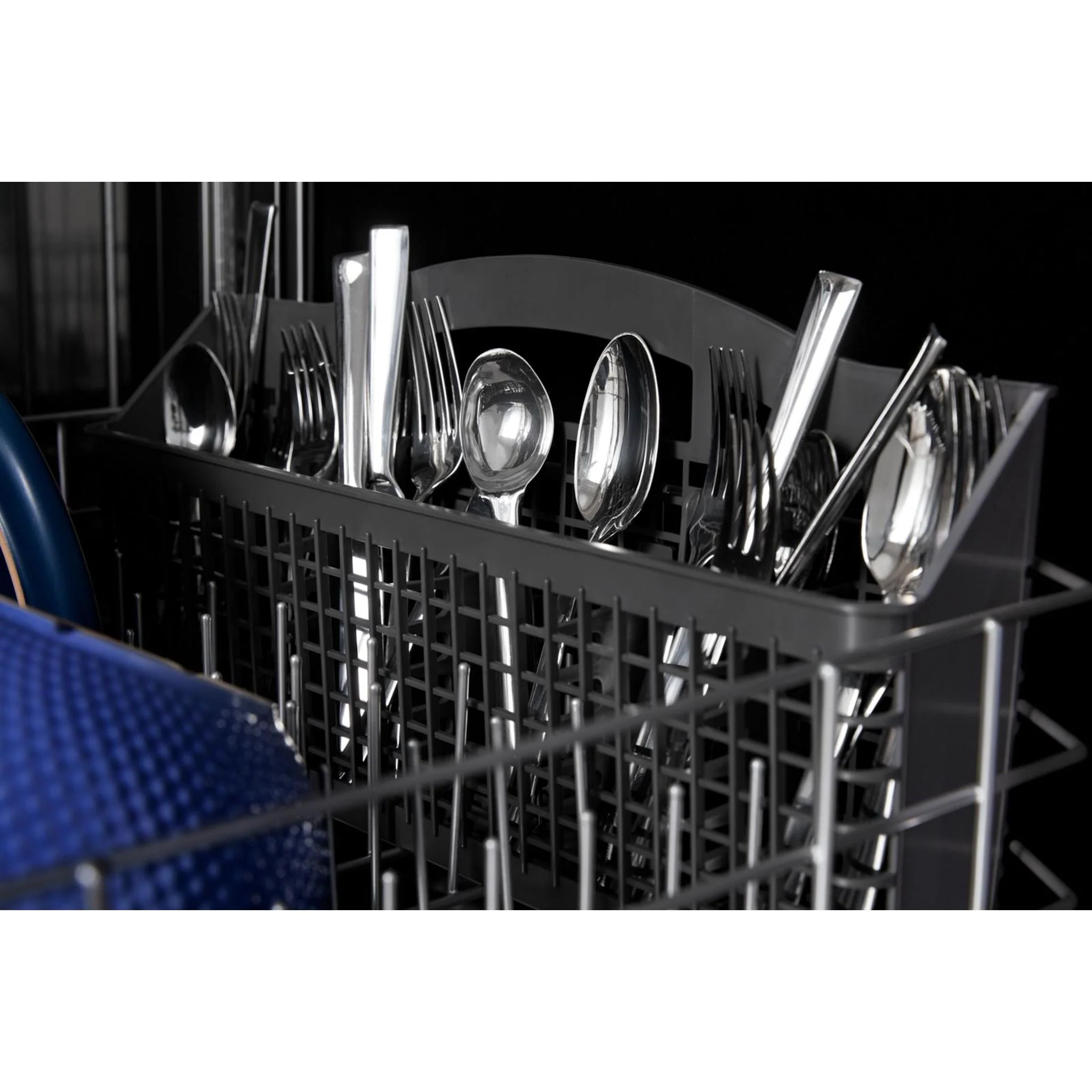 Maytag Front Control Dishwasher with PowerBlast cycle and Heated Dry -Fingerprint Resistant Stainless Steel (MDFS3924RZ) - Image 32