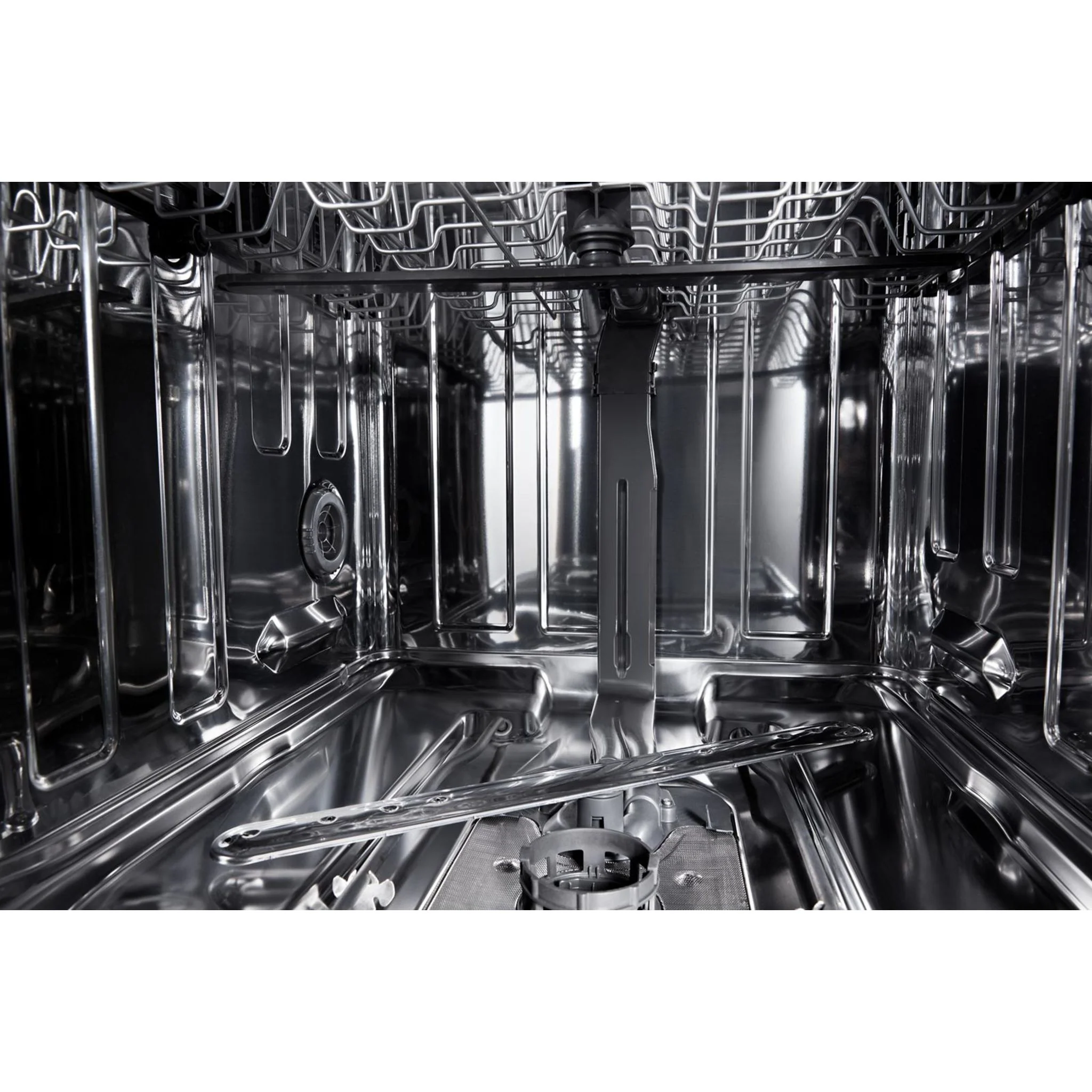 Maytag Front Control Dishwasher with PowerBlast cycle and Heated Dry -Fingerprint Resistant Stainless Steel (MDFS3924RZ) - Image 5