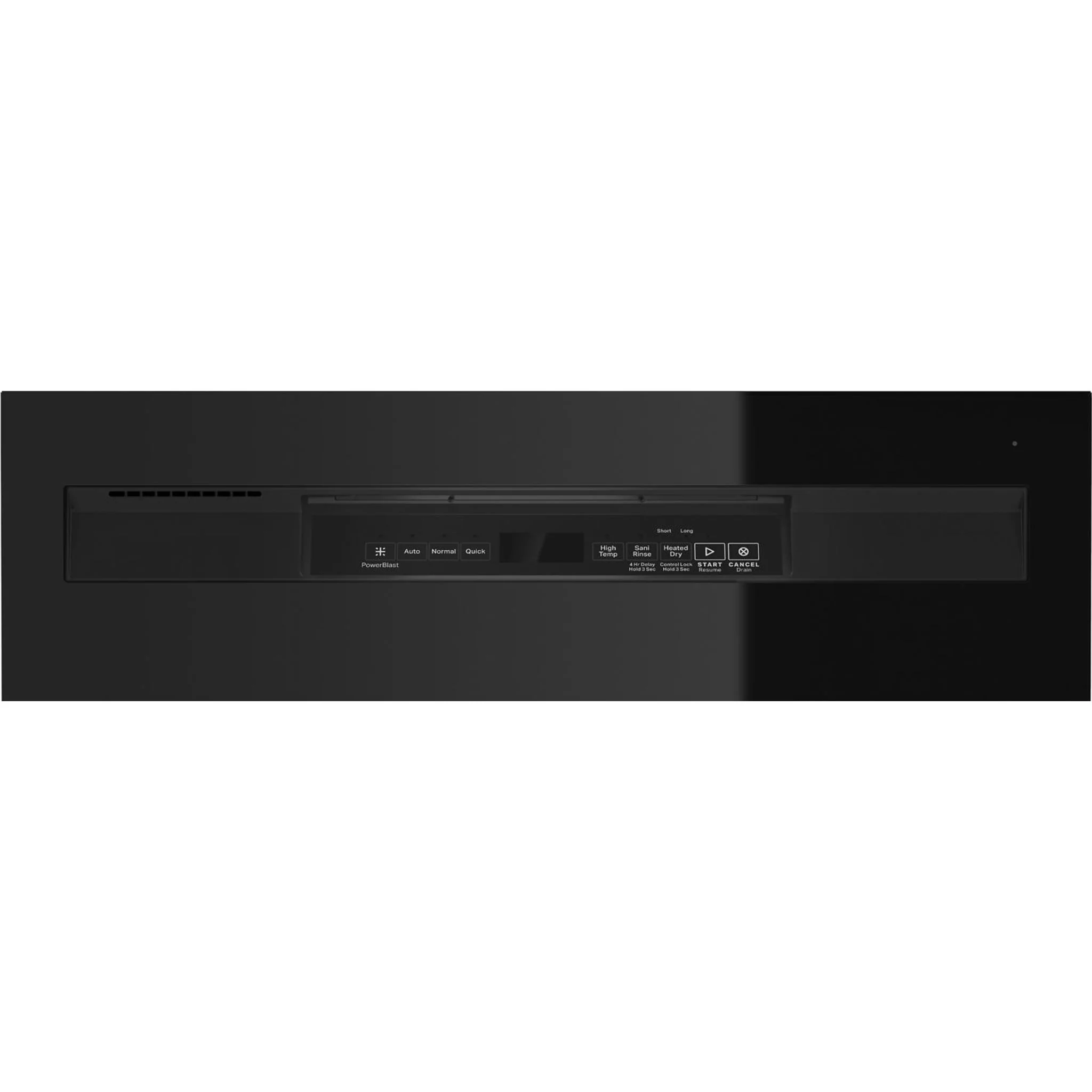 Maytag Stainless steel tub dishwasher with Dual Power Filtration -Black (MDB4949SKB) - Image 5