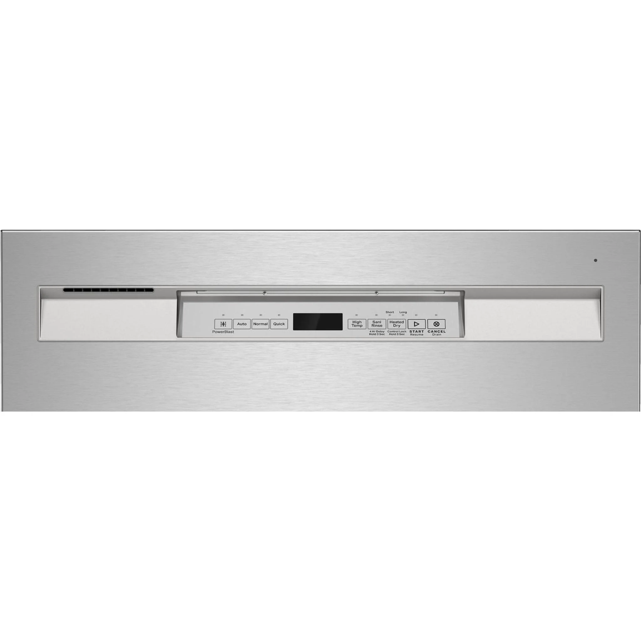 Maytag Top Control Dishwasher with Dual Power Filtration and PowerBlast Cycle -Stainless Steel (MDB4949SKZ) - Image 4
