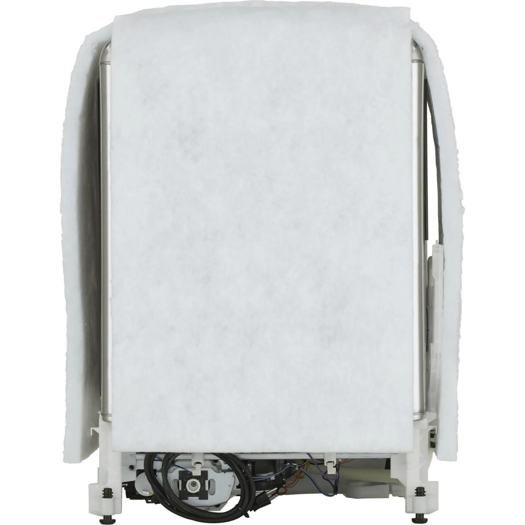 Maytag Top Control Dishwasher with Dual Power Filtration and PowerBlast Cycle -Stainless Steel (MDB4949SKZ) - Image 9