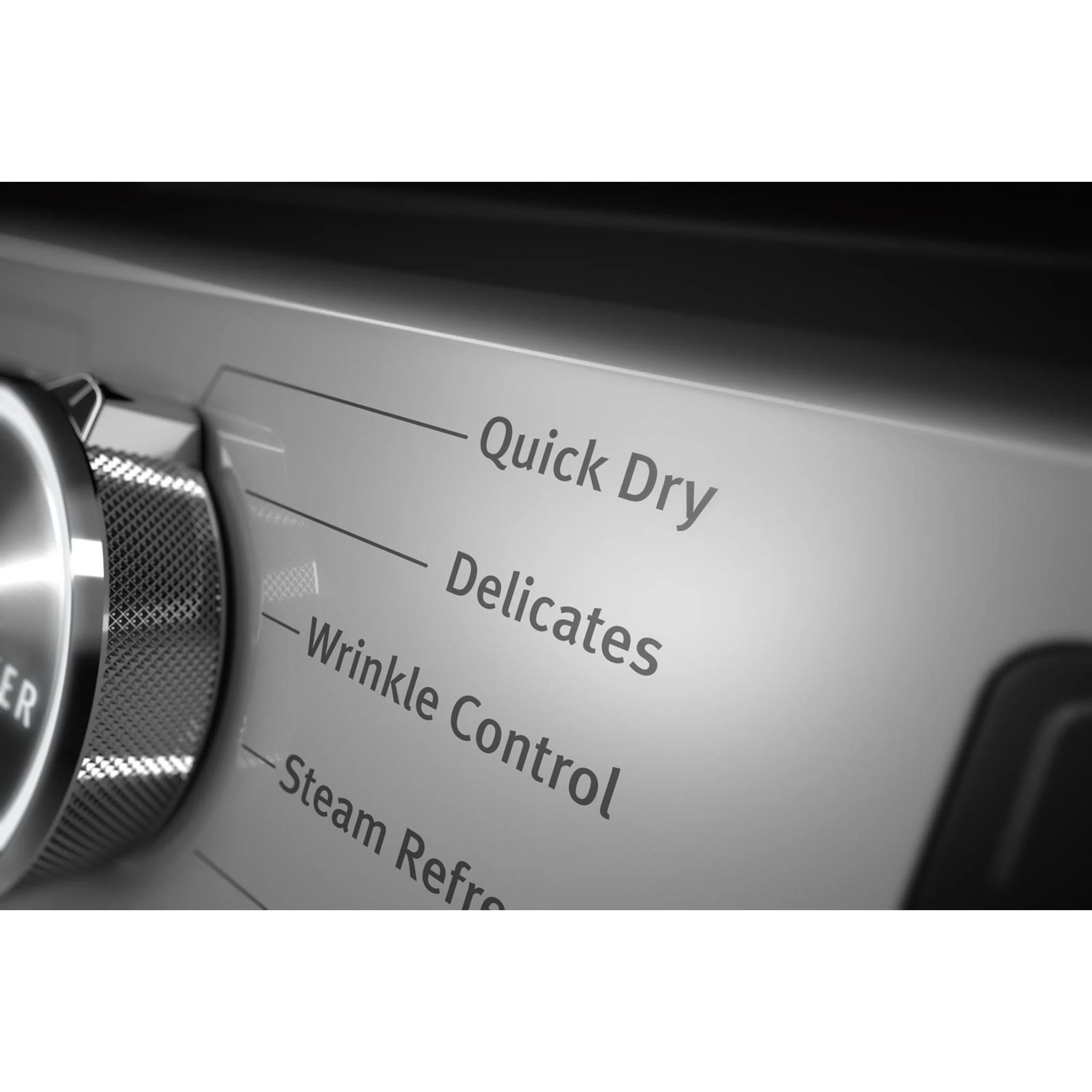 Maytag Front Load Gas Dryer with Extra Power and Quick Dry Cycle - 7.3 cu. ft. -White (MGD6630HW) - Image 11
