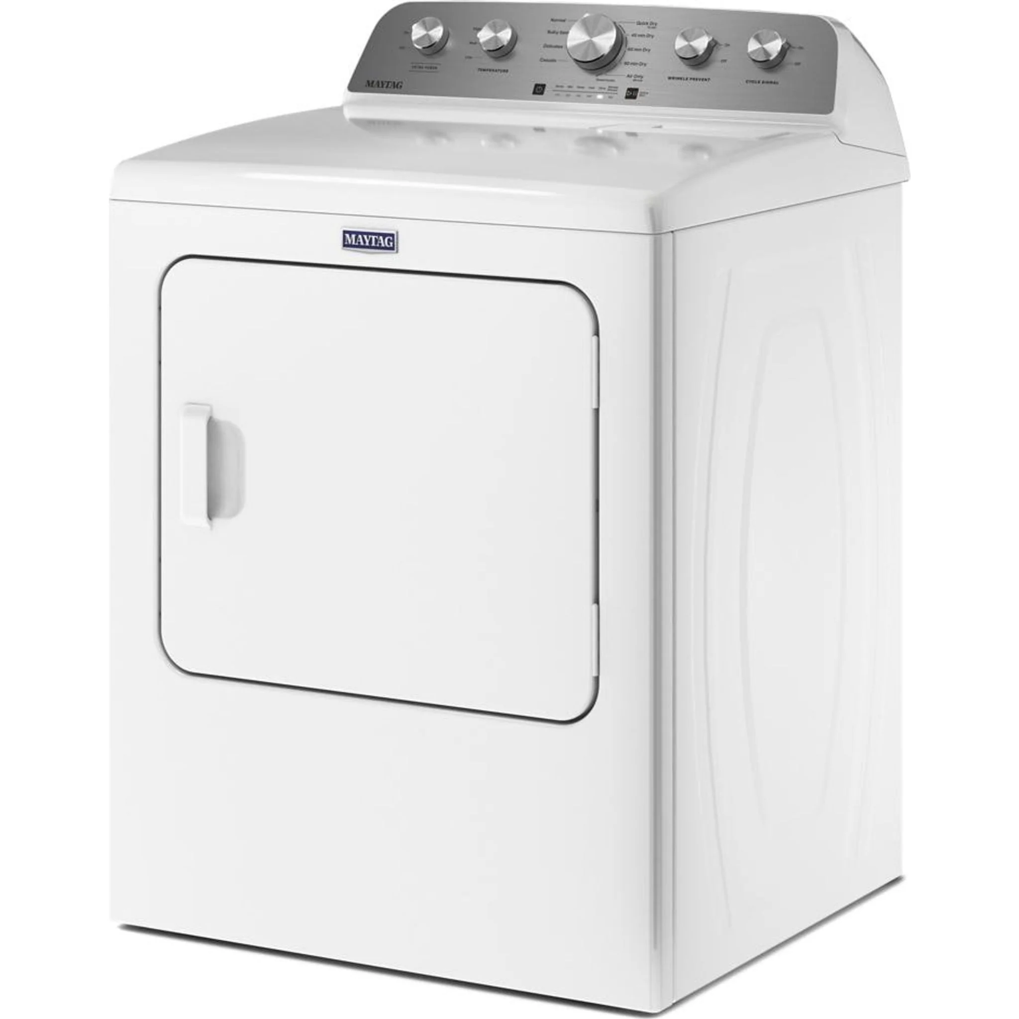 Maytag Top Load Electric Dryer with Extra Power - 7.0 cu. ft. -White (YMED5030MW) - Image 28