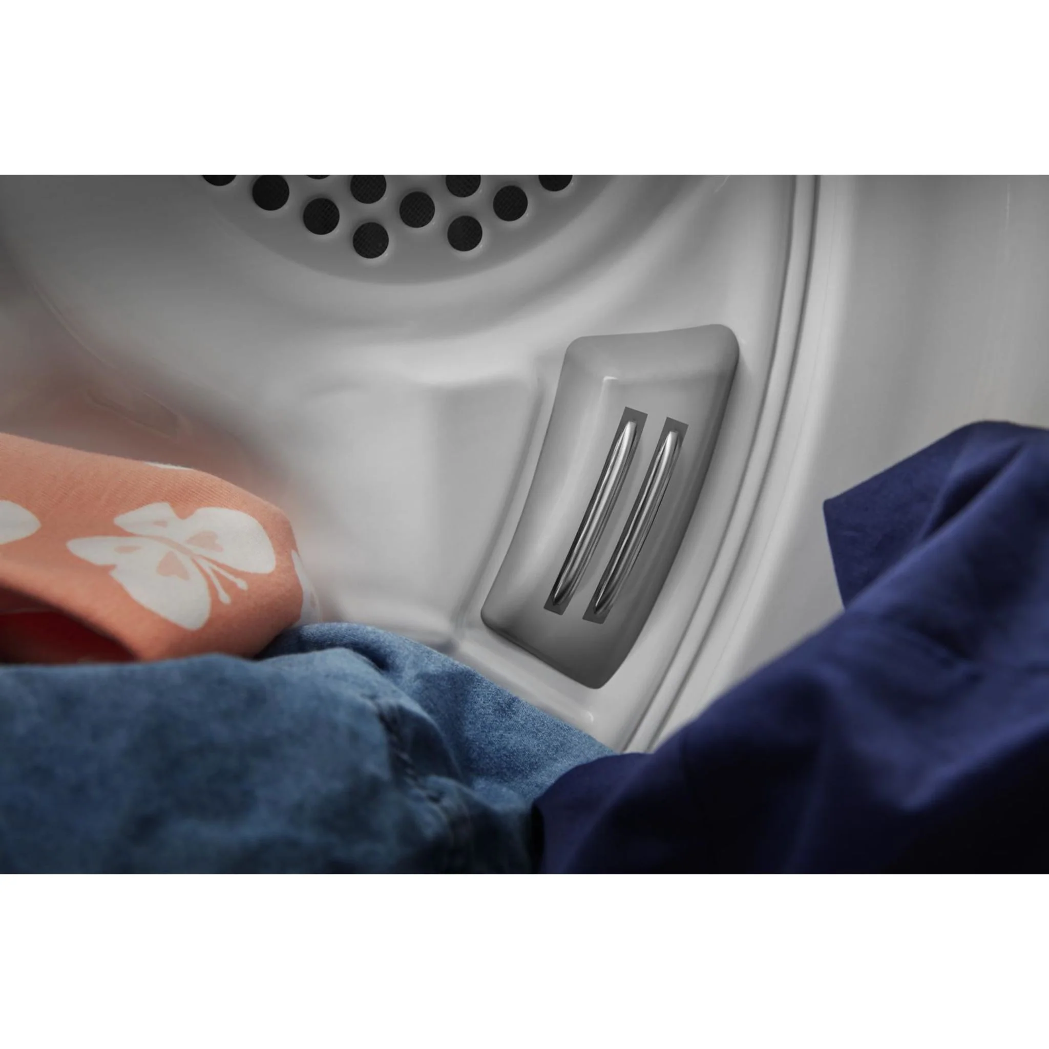 Maytag Top Load Electric Dryer with Steam-Enhanced Cycles - 7.0 cu. ft. -White (YMED5430MW) - Image 18
