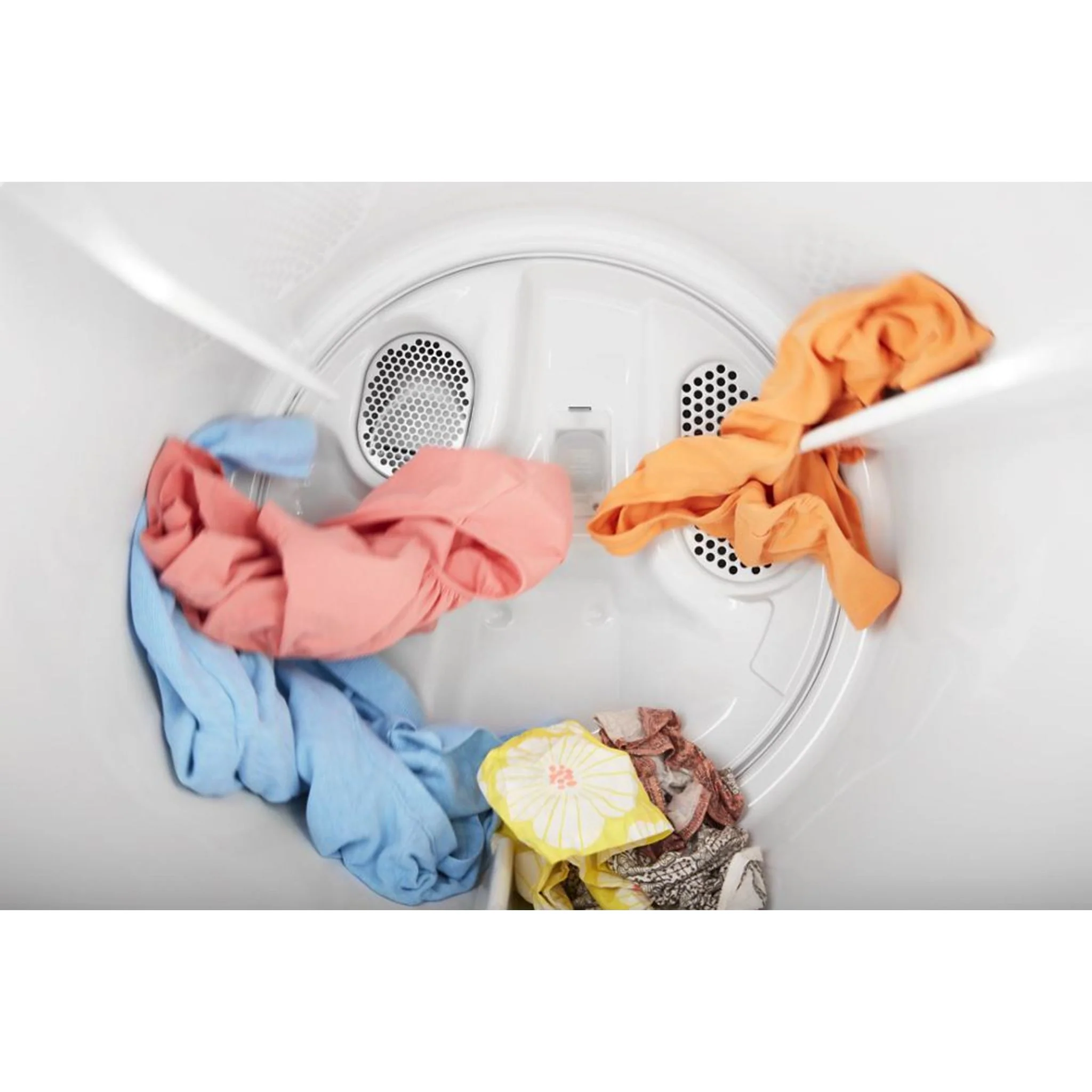 Maytag Top Load Electric Dryer with Steam-Enhanced Cycles - 7.0 cu. ft. -White (YMED5430MW) - Image 21