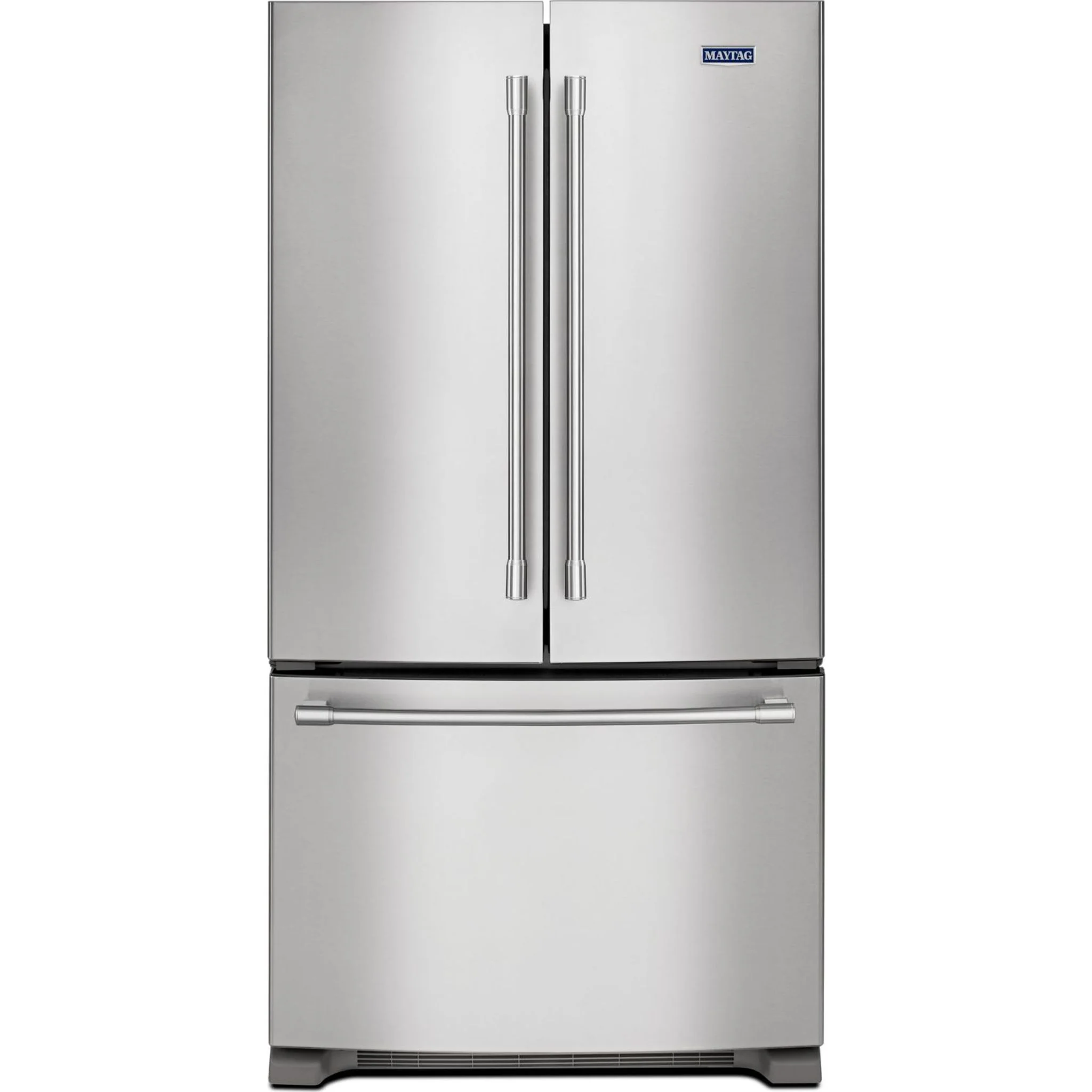 Maytag 36- Inch Wide Counter Depth French Door Refrigerator - 20 Cu. Ft. -Fingerprint Resistant Stainless Steel (MFC2062FEZ) - Image 11