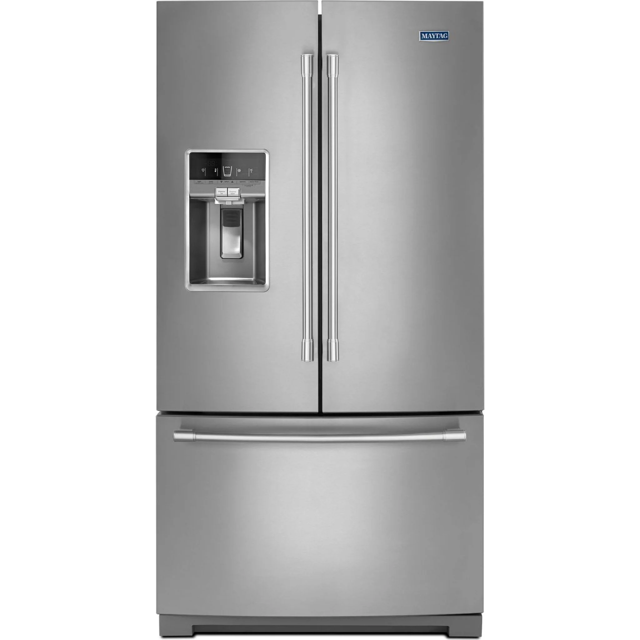 Maytag 36-Inch Wide French Door Refrigerator - 27 Cu. Ft. -Fingerprint Resistant Stainless Steel (MFT2772HEZ) - Image 13