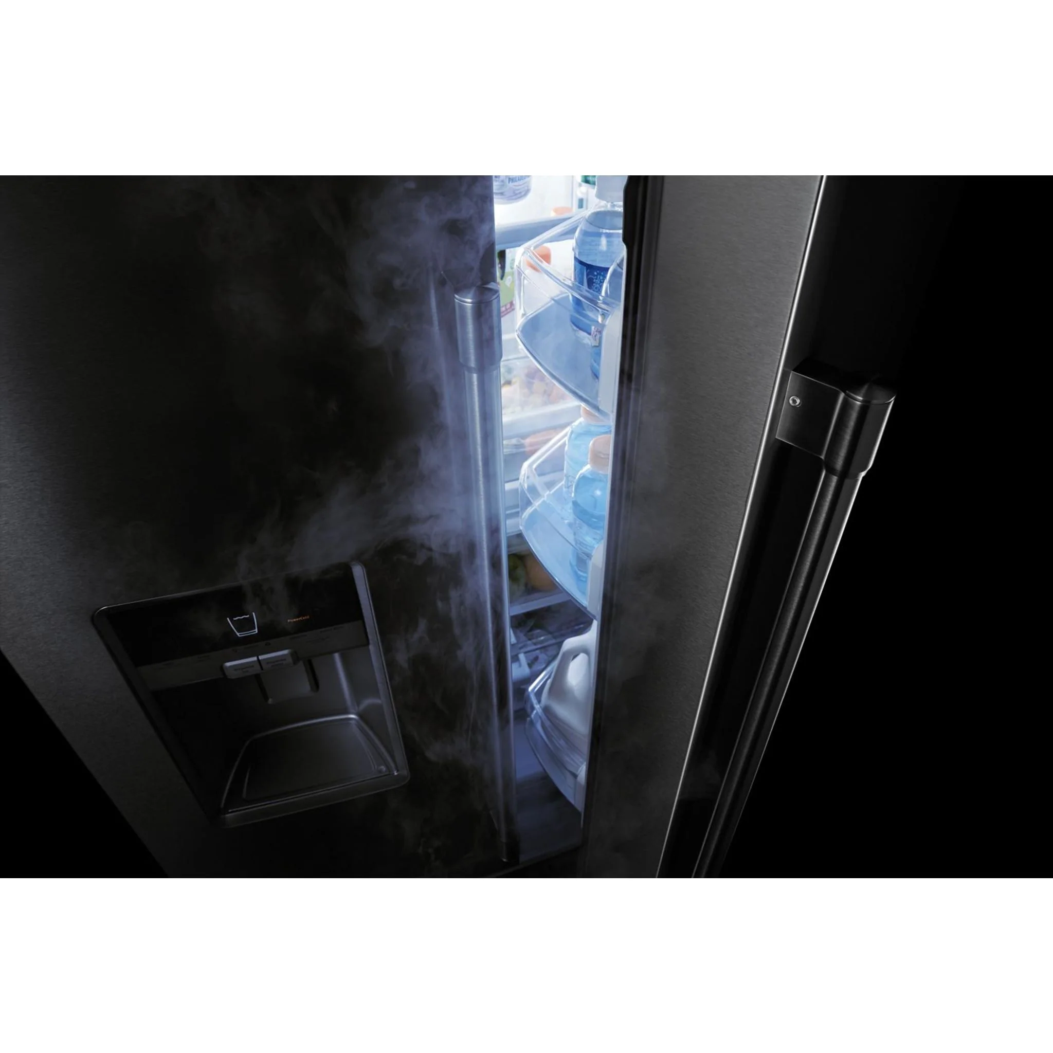 Maytag 36-Inch Wide French Door Refrigerator - 27 Cu. Ft. -Fingerprint Resistant Stainless Steel (MFT2772HEZ) - Image 15
