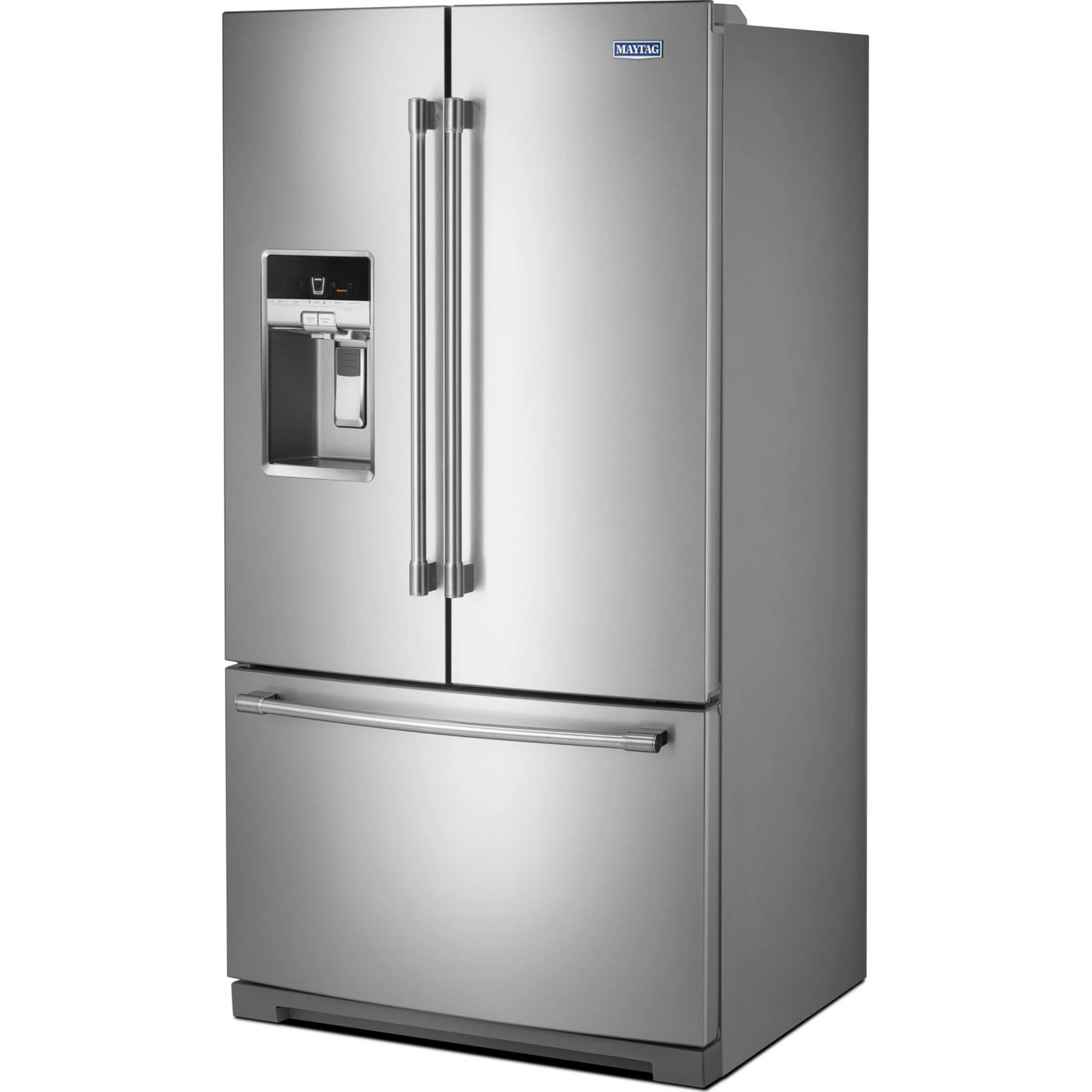 Maytag 36-Inch Wide French Door Refrigerator - 27 Cu. Ft. -Fingerprint Resistant Stainless Steel (MFT2772HEZ) - Image 18