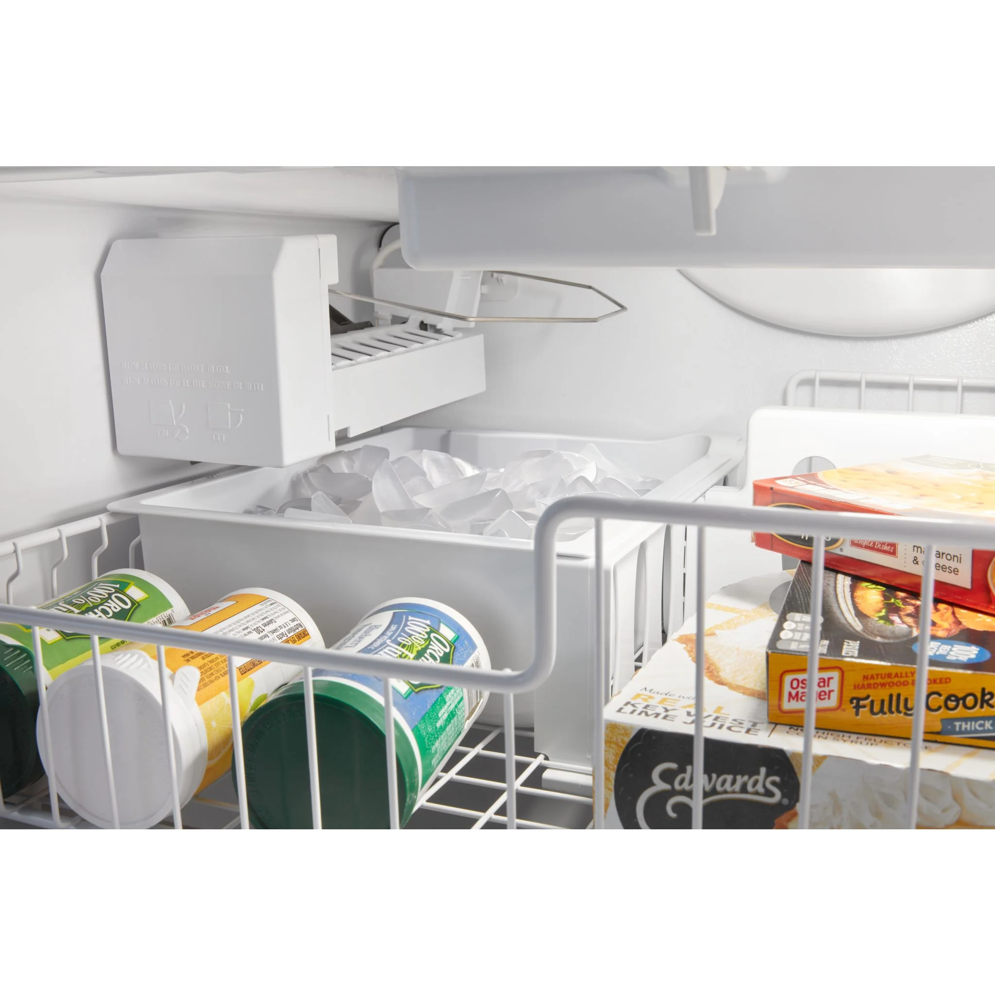 Maytag French Door Bottom Mount Refrigerator with Max Cool Setting -Fingerprint Resistant Stainless Steel (MRFF4236RZ) - Image 10