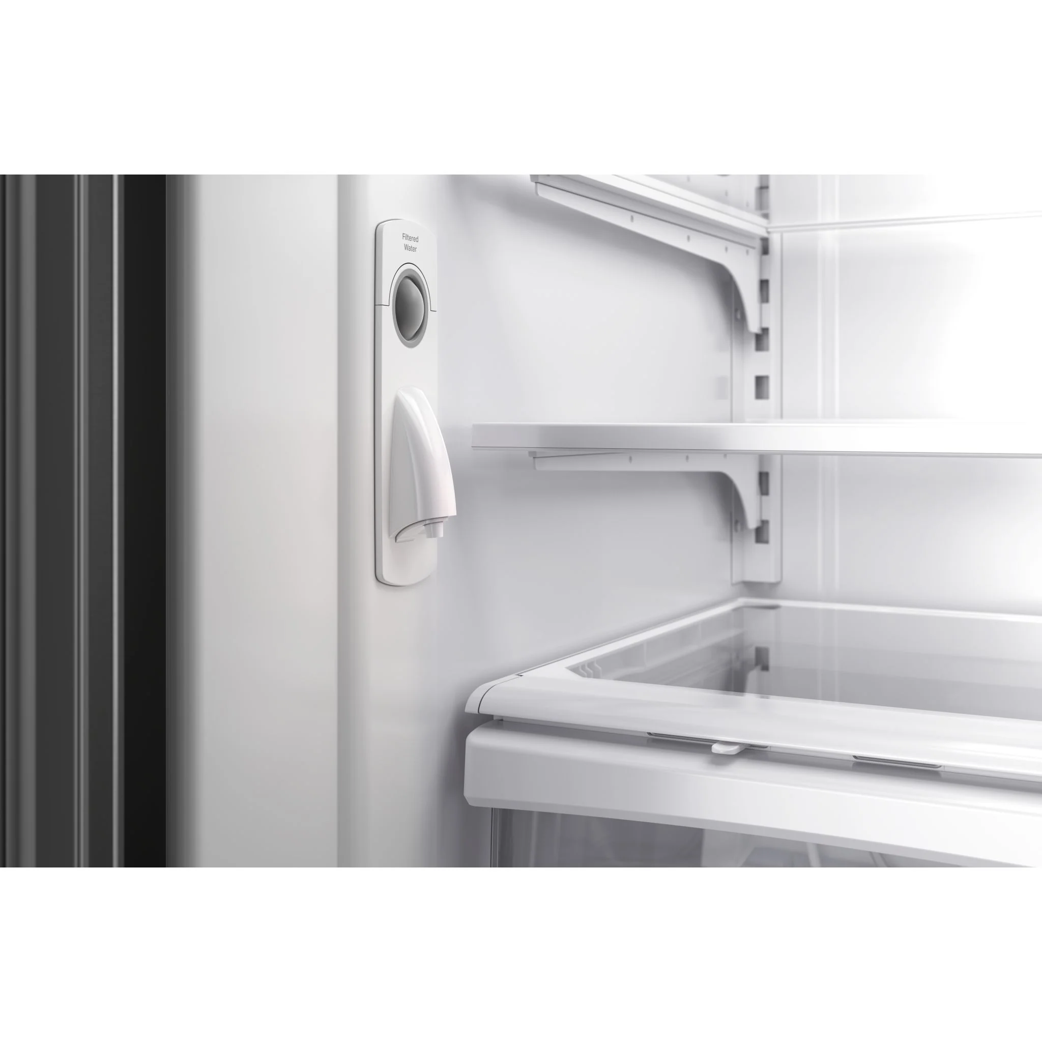 Maytag French Door Bottom Mount Refrigerator with Max Cool Setting -Fingerprint Resistant Stainless Steel (MRFF4236RZ) - Image 7
