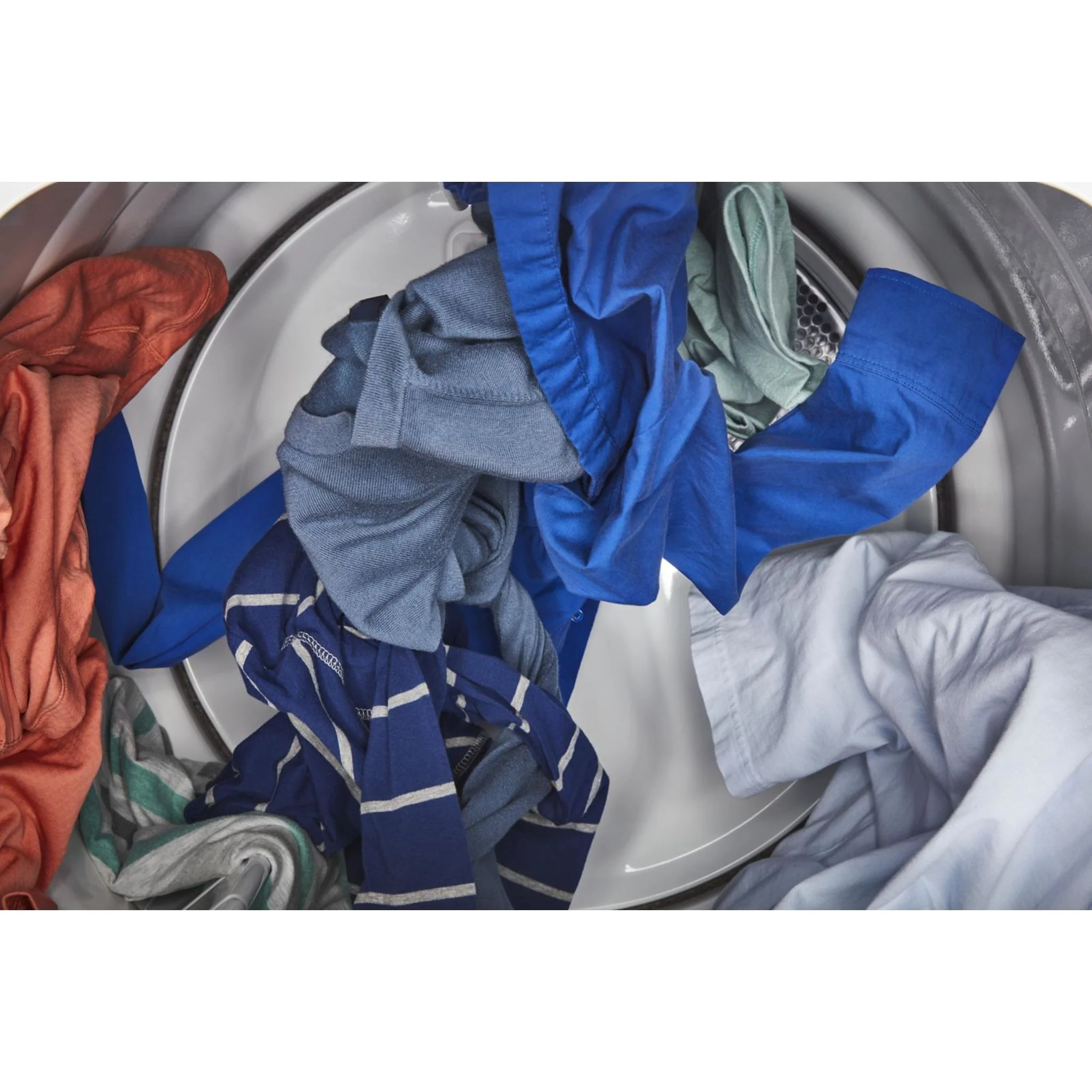 Maytag Commercial-Grade Residential Dryer - 7.4 cu. ft. -White (YMEDP586GW) - Image 6