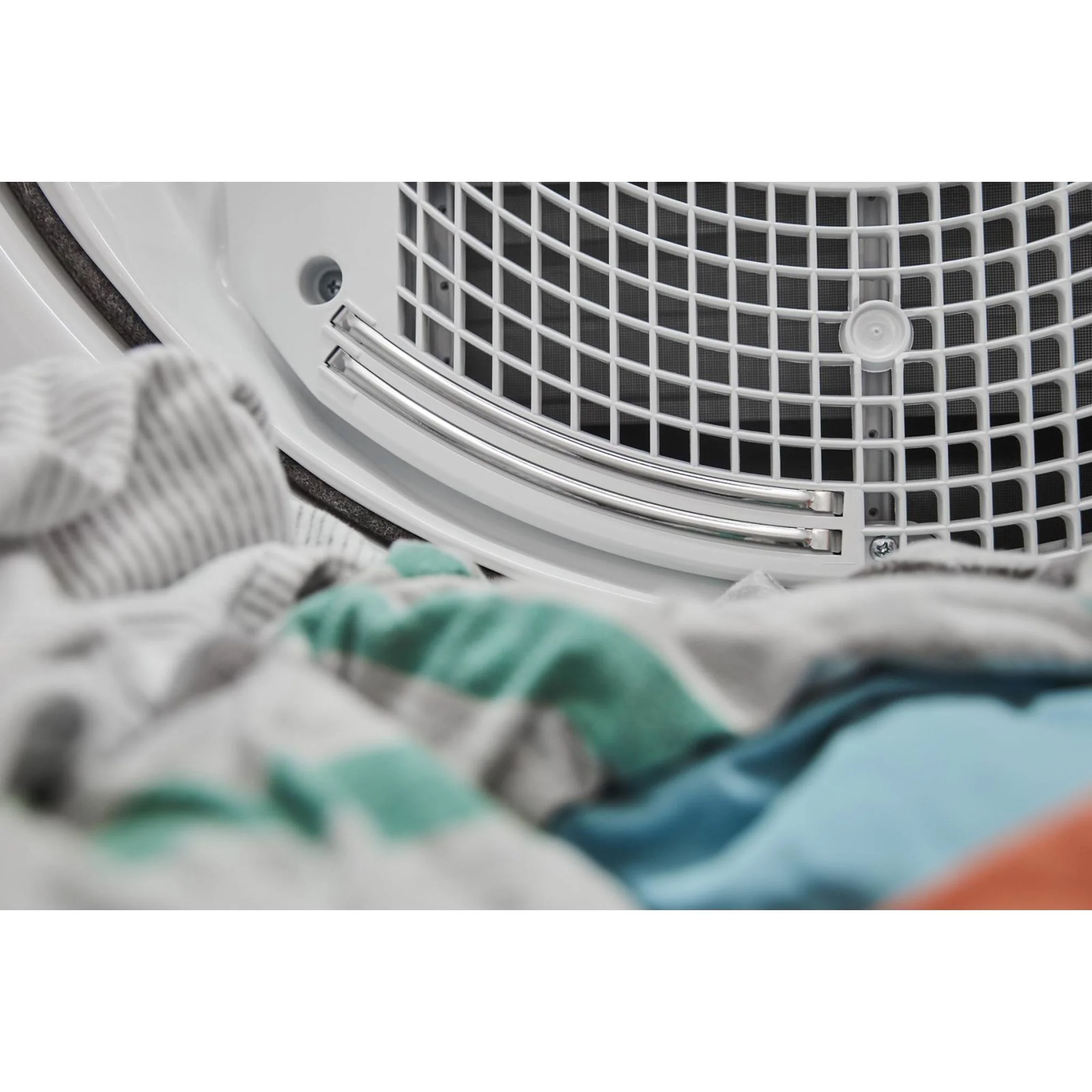 Maytag Commercial-Grade Residential Dryer - 7.4 cu. ft. -White (YMEDP586GW) - Image 7