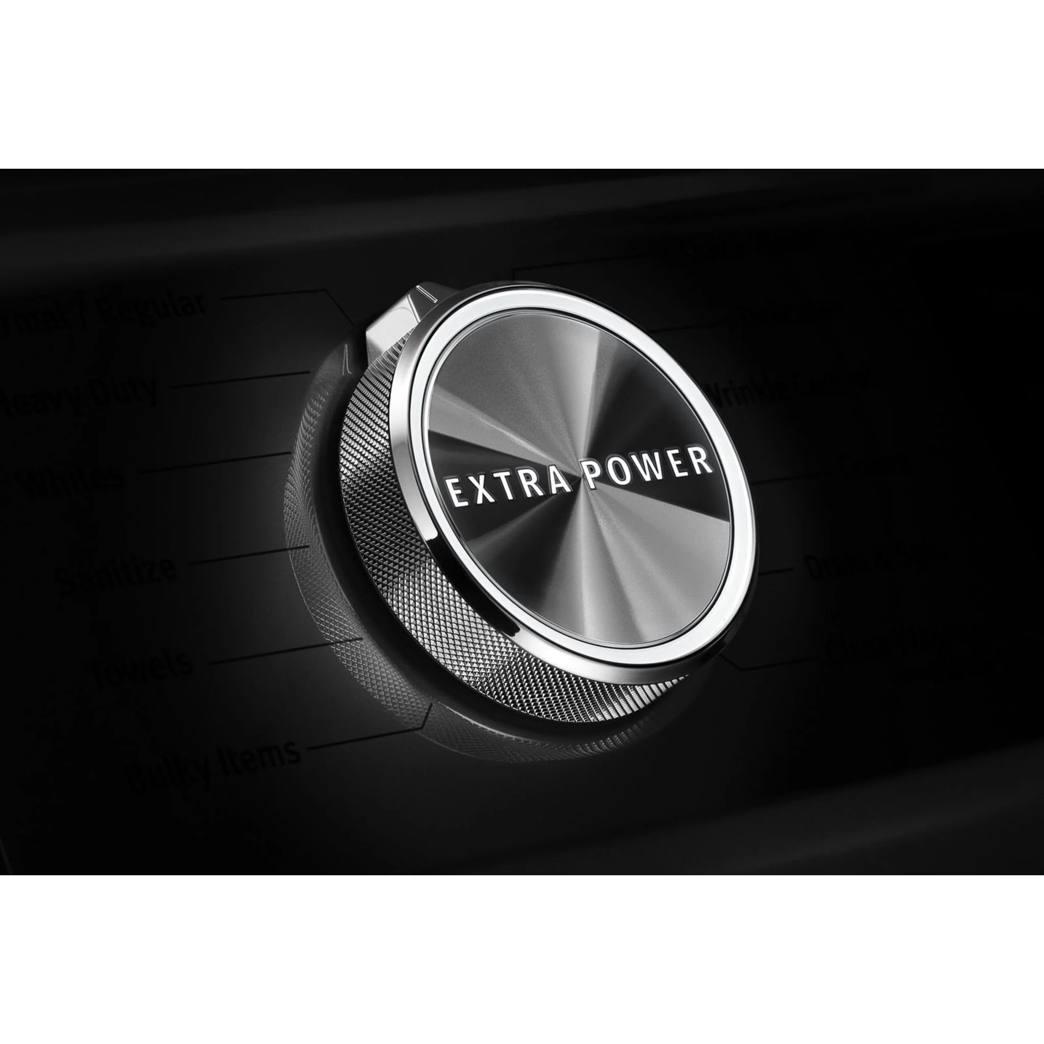 Maytag Front Load Washer with Extra Power and 16-Hr Fresh Hold option - 5.5 cu. ft. -Metallic Slate (MHW6630HC) - Image 17
