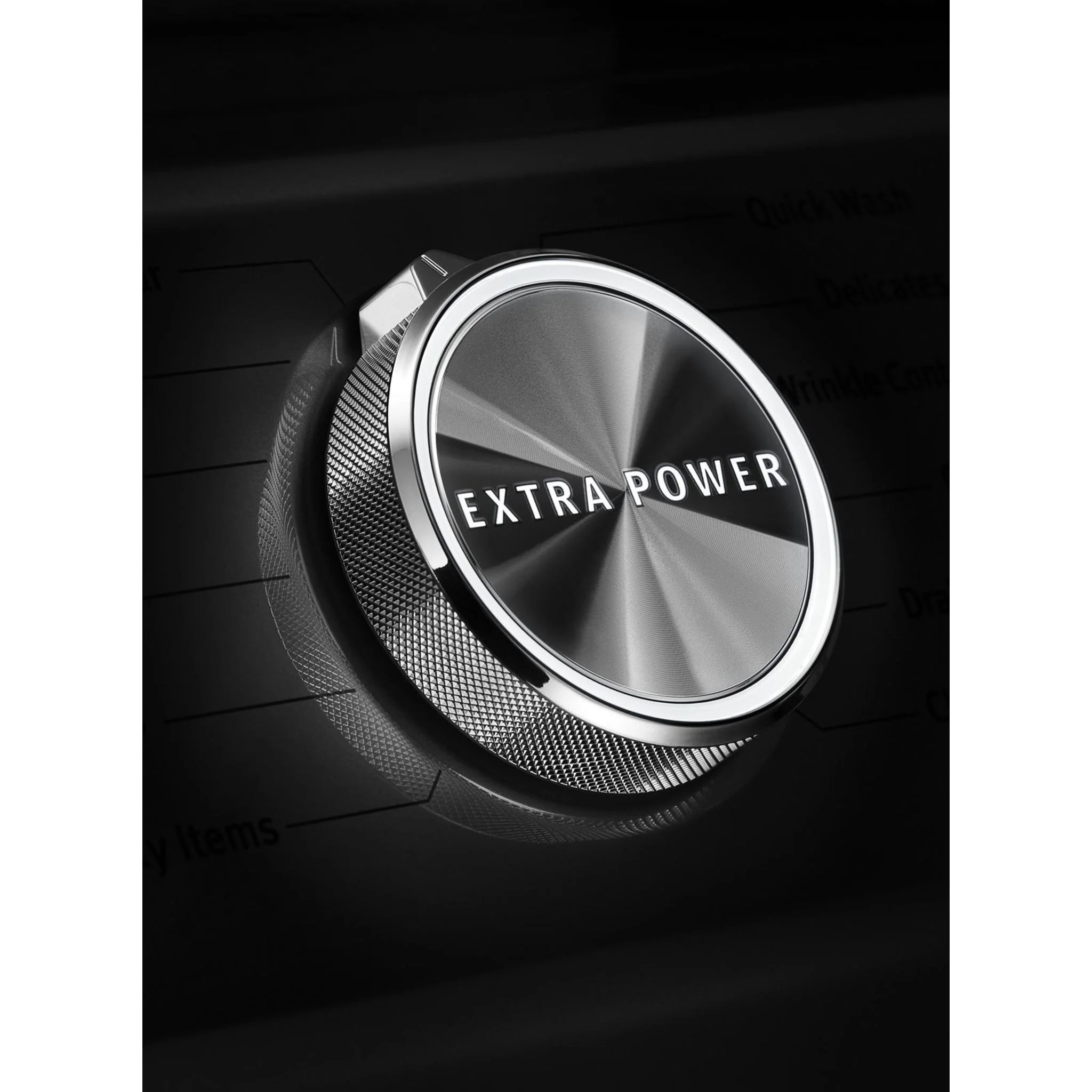 Maytag Front Load Washer with Extra Power and 16-Hr Fresh Hold option - 5.5 cu. ft. -Metallic Slate (MHW6630HC) - Image 18