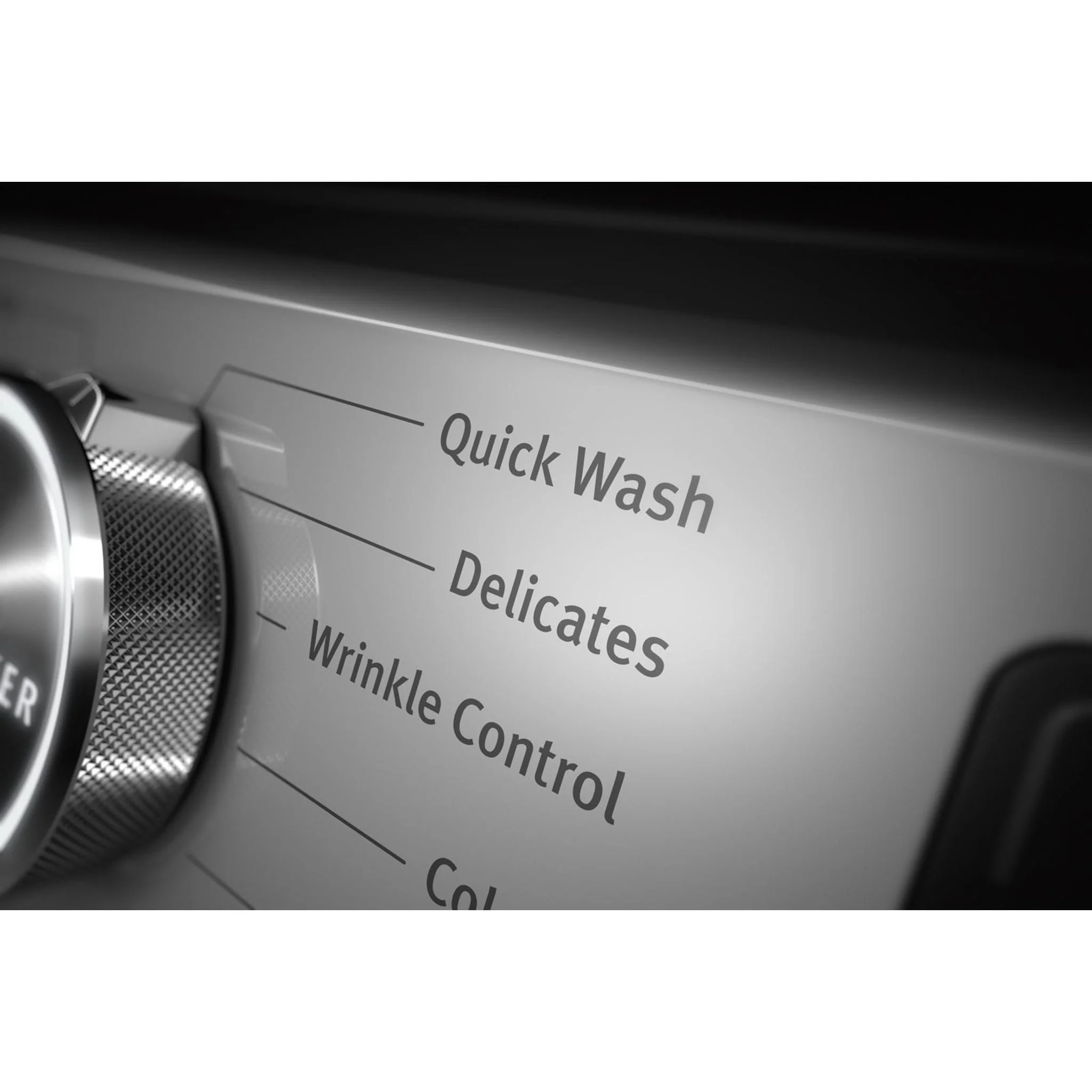 Maytag Front Load Washer with Extra Power and 16-Hr Fresh Hold option - 5.5 cu. ft. -White (MHW6630HW) - Image 12