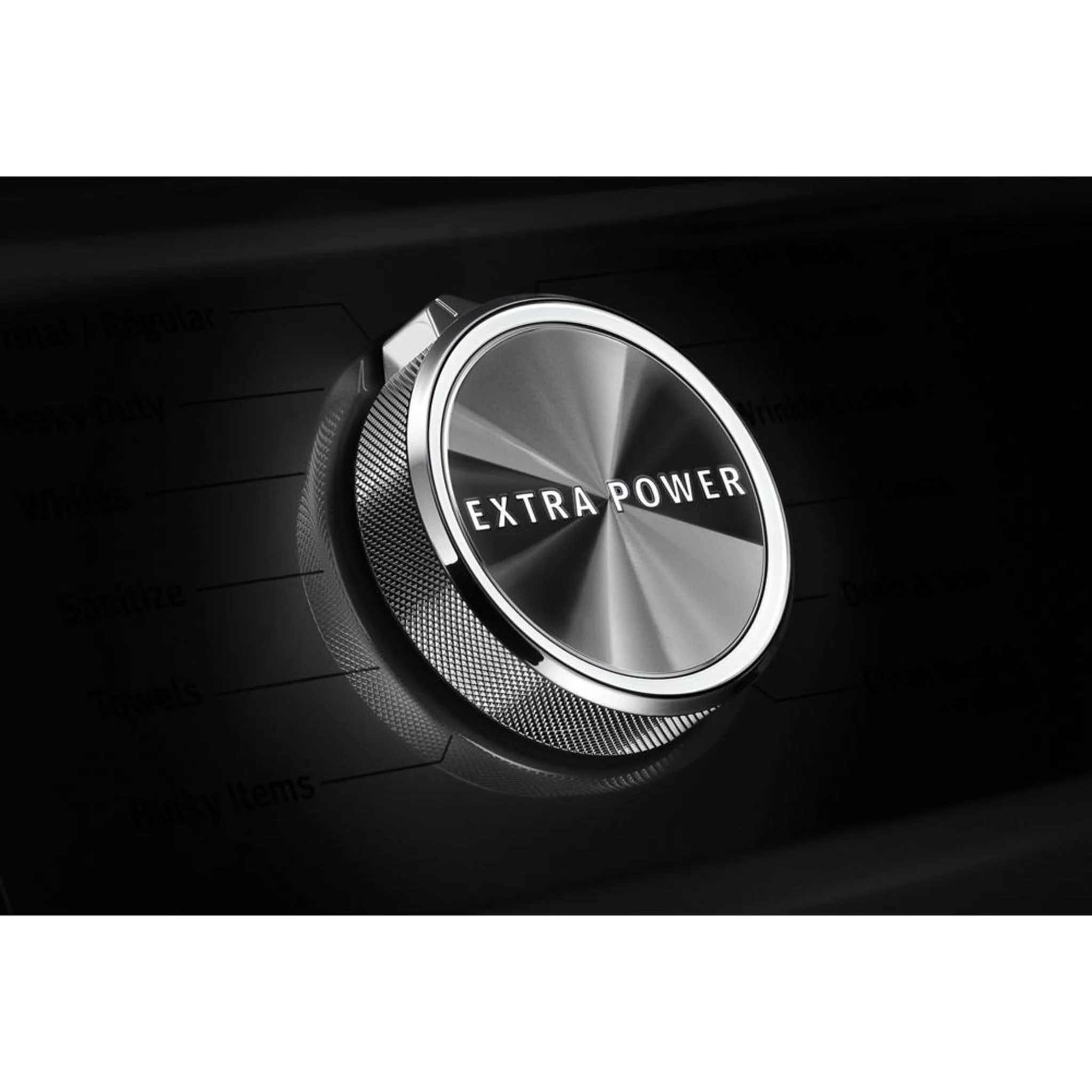 Maytag Front Load Washer with Extra Power and 16-Hr Fresh Hold option - 5.5 cu. ft. -White (MHW6630HW) - Image 25