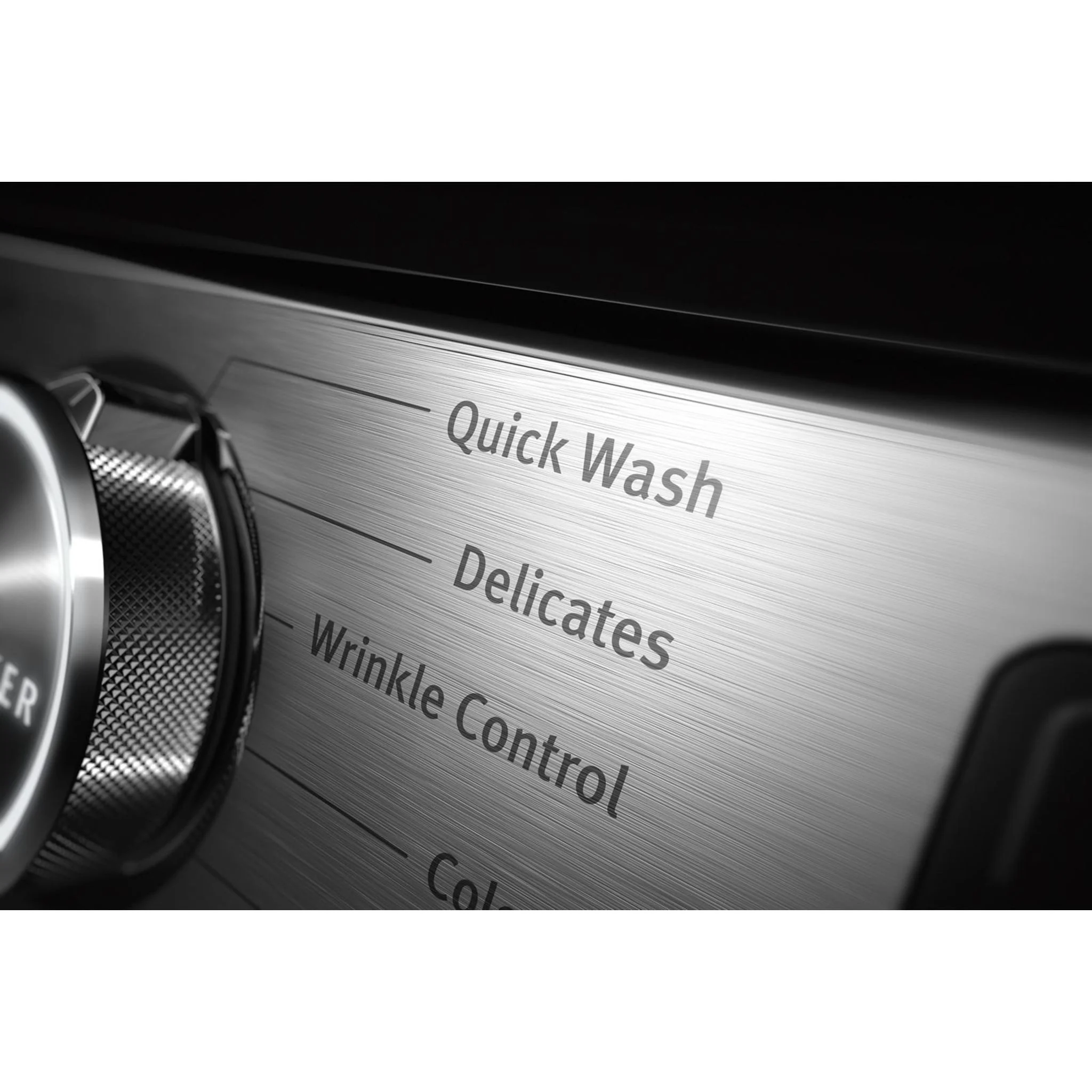 Maytag Smart Front Load Washer with Extra Power and 24-Hr Fresh Hold option - 5.8 cu. ft. -Metallic Slate (MHW8630HC) - Image 31