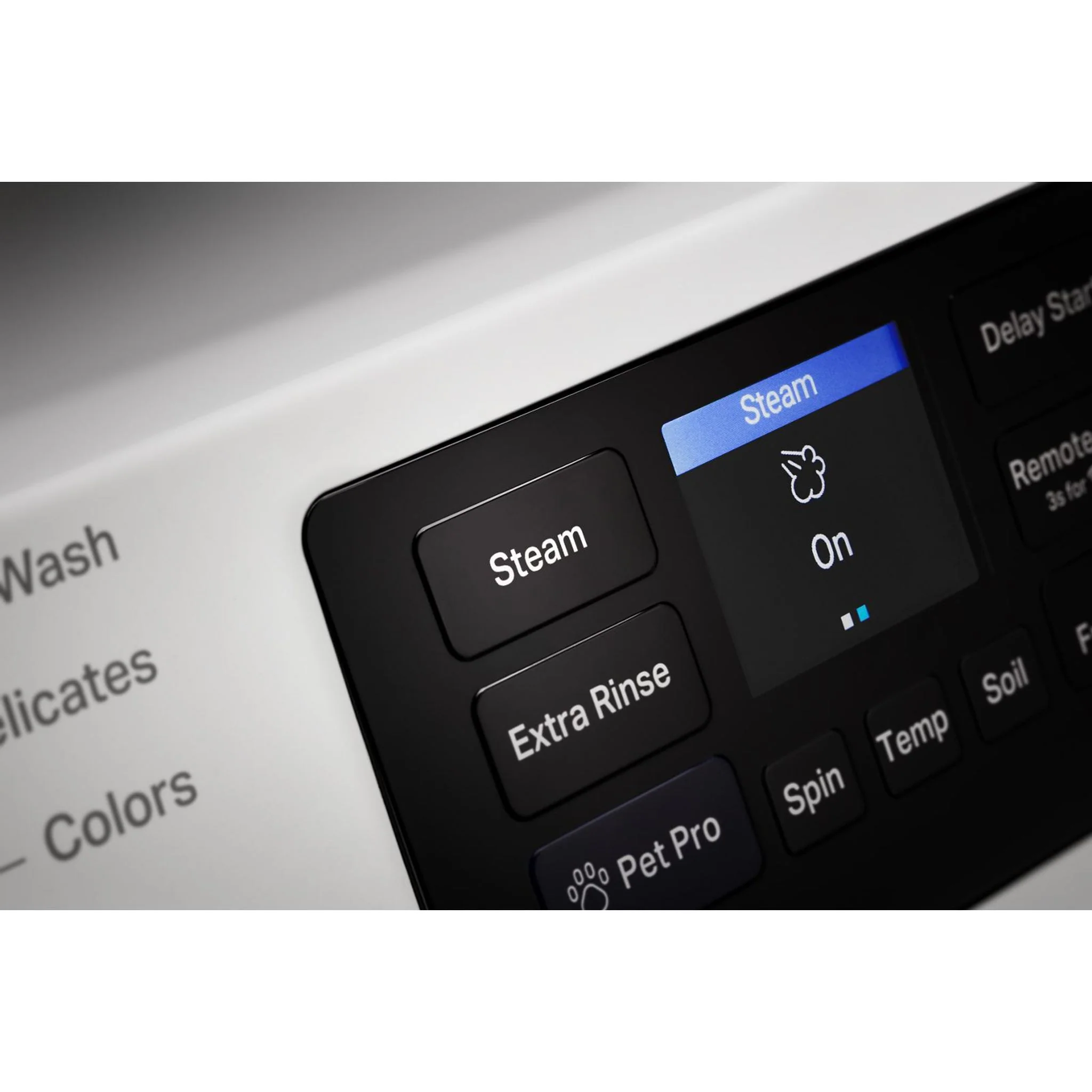 Maytag Smart Pet Pro Front Load Washer - 5.8 CU. FT. (I.E.C.) -White (MFW7020RW) - Image 2