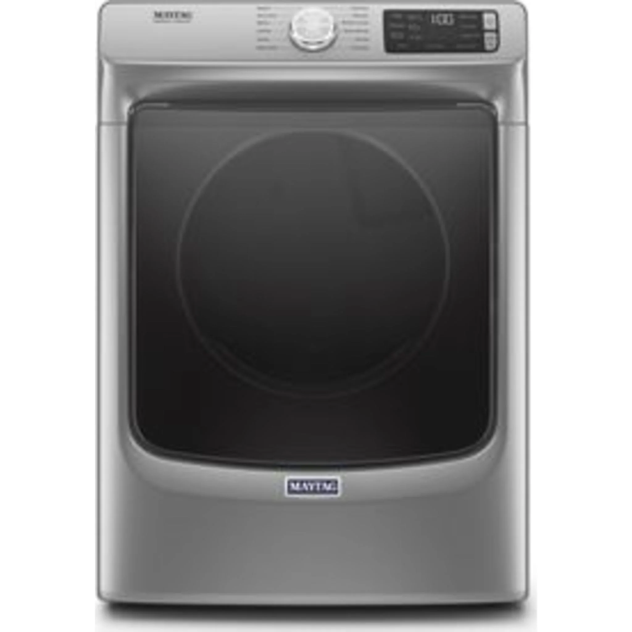 Maytag Front Load Gas Dryer with Extra Power and Quick Dry Cycle - 7.3 cu. ft. -Metallic Slate (MGD6630HC) - Image 22
