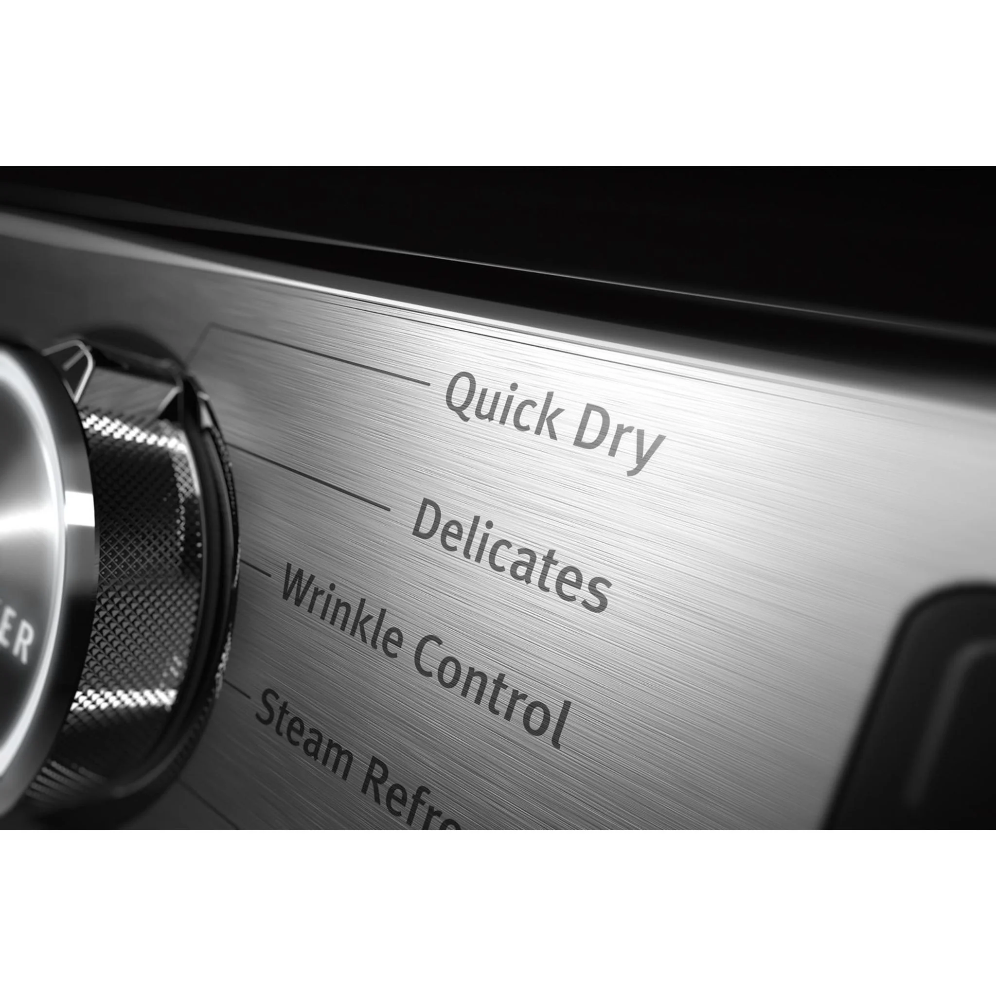 Maytag Smart Front Load Gas Dryer with Extra Power & Advanced Moisture Sensing - 7.3 Cu. Ft. - Metallic Slate (MGD8630HC) - Image 18