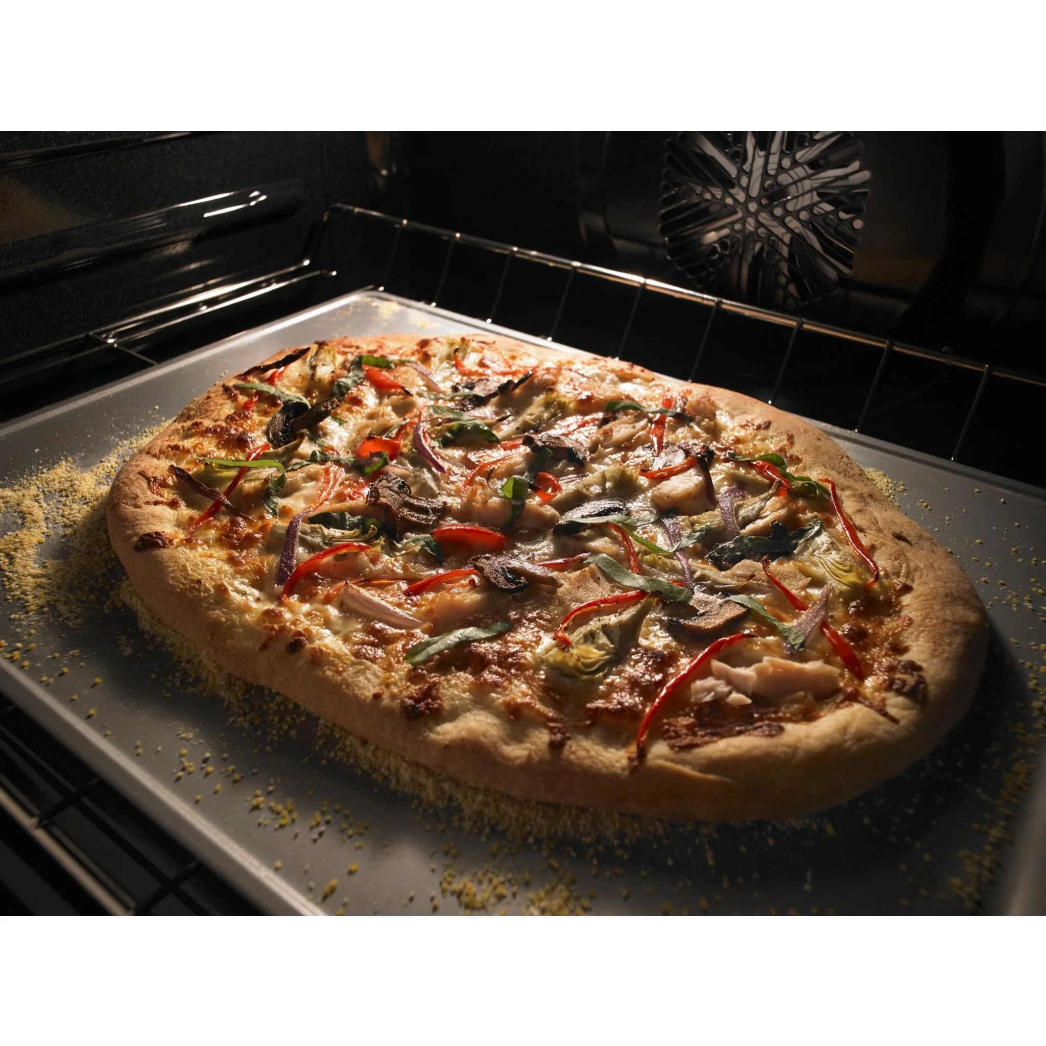 Maytag 30-Inch Wide Double Oven Gas Range with True Convection - 6.0 CU. FT. -Stainless Steel (MGT8800FZ) - Image 31