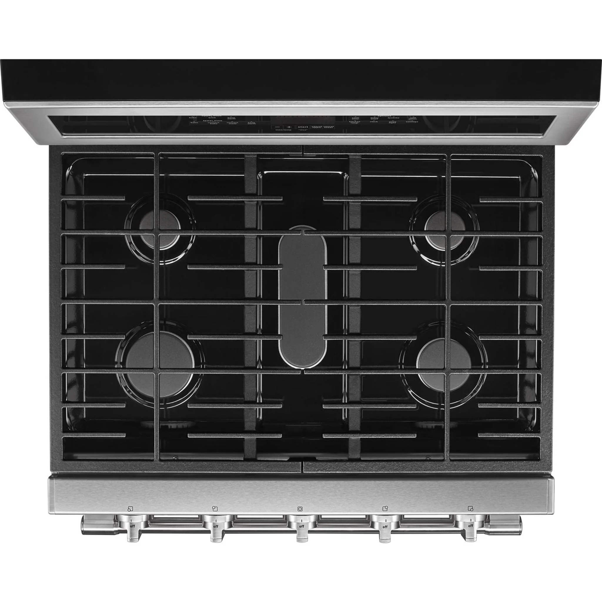 Maytag 30-Inch Wide Double Oven Gas Range with True Convection - 6.0 CU. FT. -Stainless Steel (MGT8800FZ) - Image 32