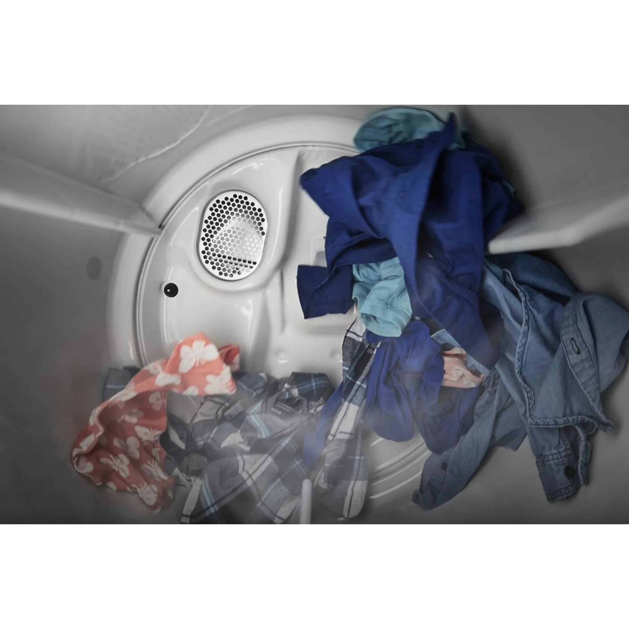 Maytag Top Load Gas Dryer with Steam-Enhanced Cycles - 7.0 cu. ft. -White (MGD5430MW) - Image 18