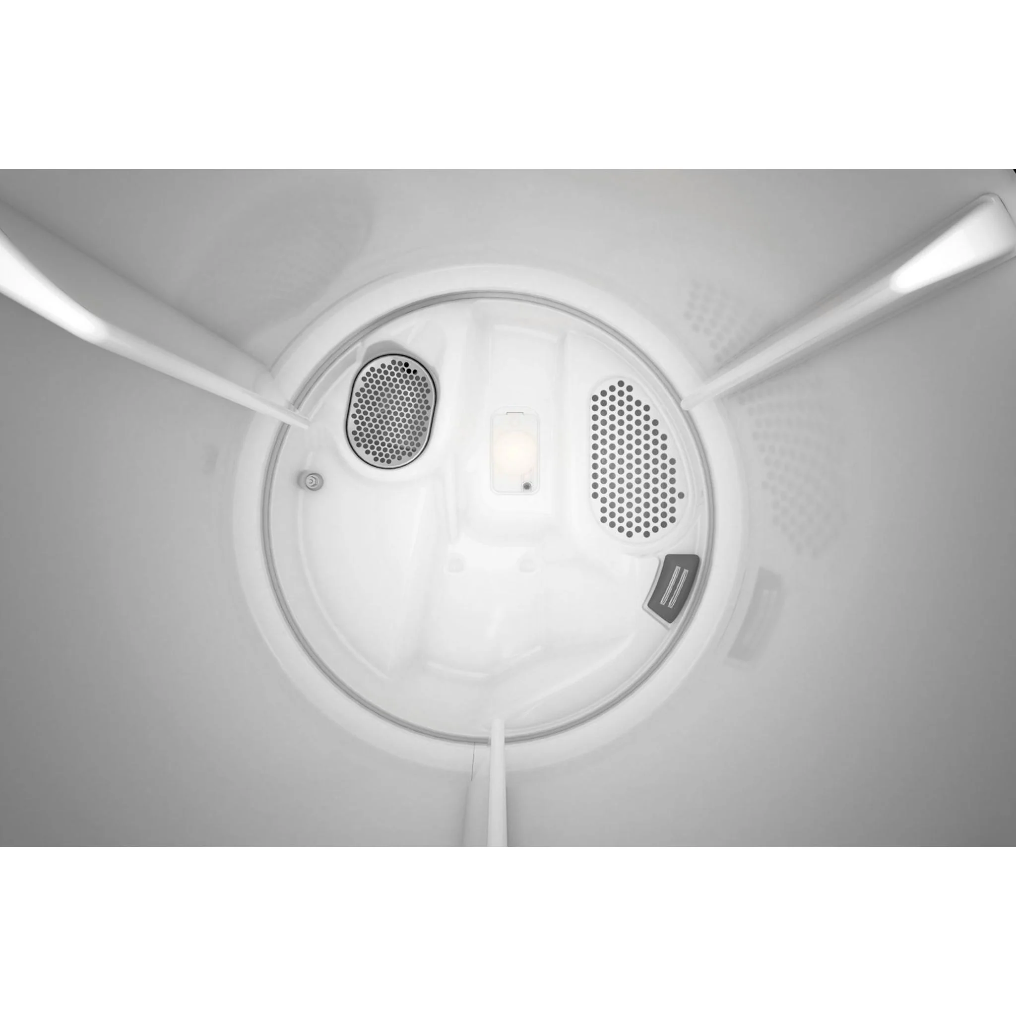 Maytag Top Load Gas Dryer with Steam-Enhanced Cycles - 7.0 cu. ft. -White (MGD5430MW) - Image 5