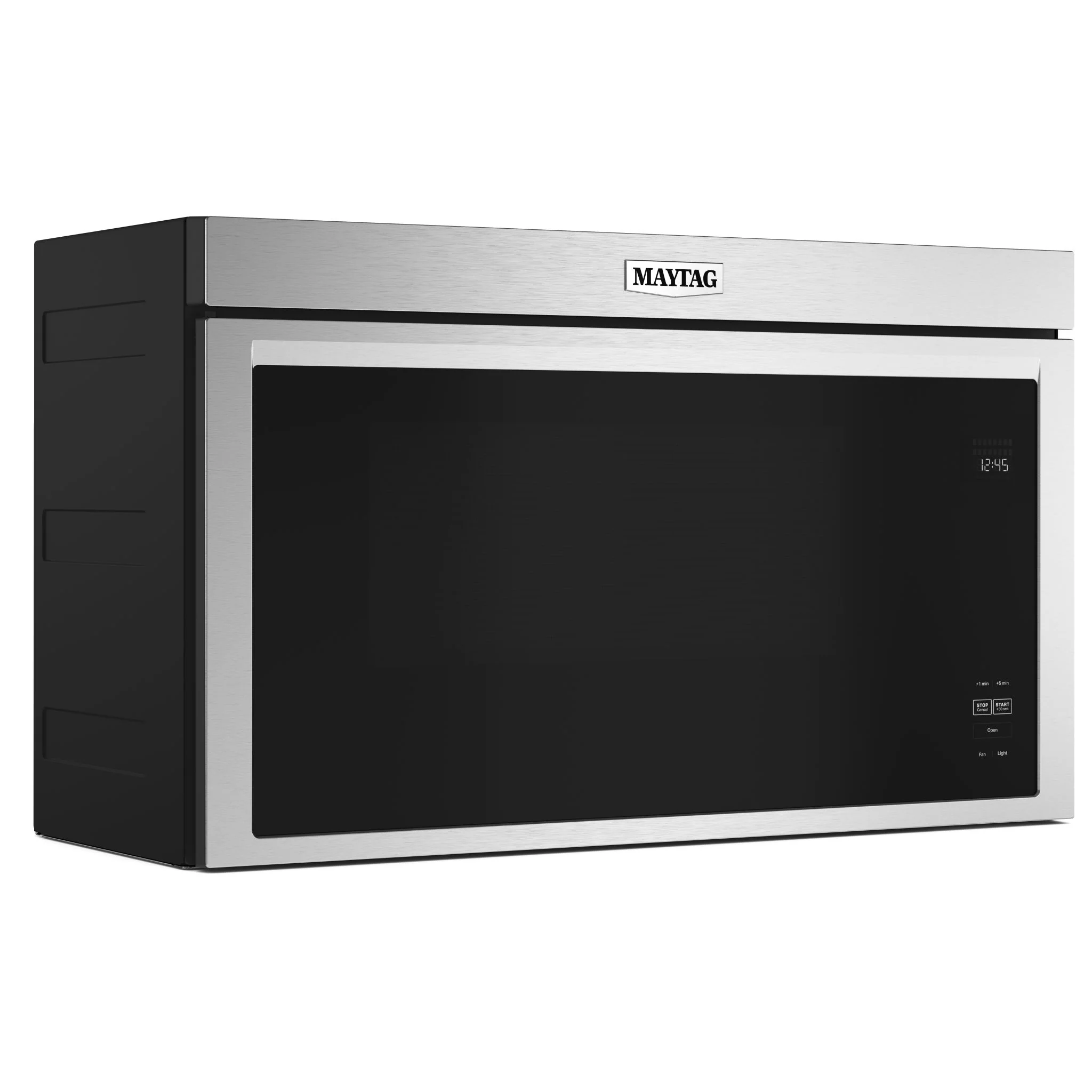Maytag Over-the-Range Flush Built-In Microwave -Fingerprint Resistant Stainless Steel (YMMMF6030PZ) - Image 2