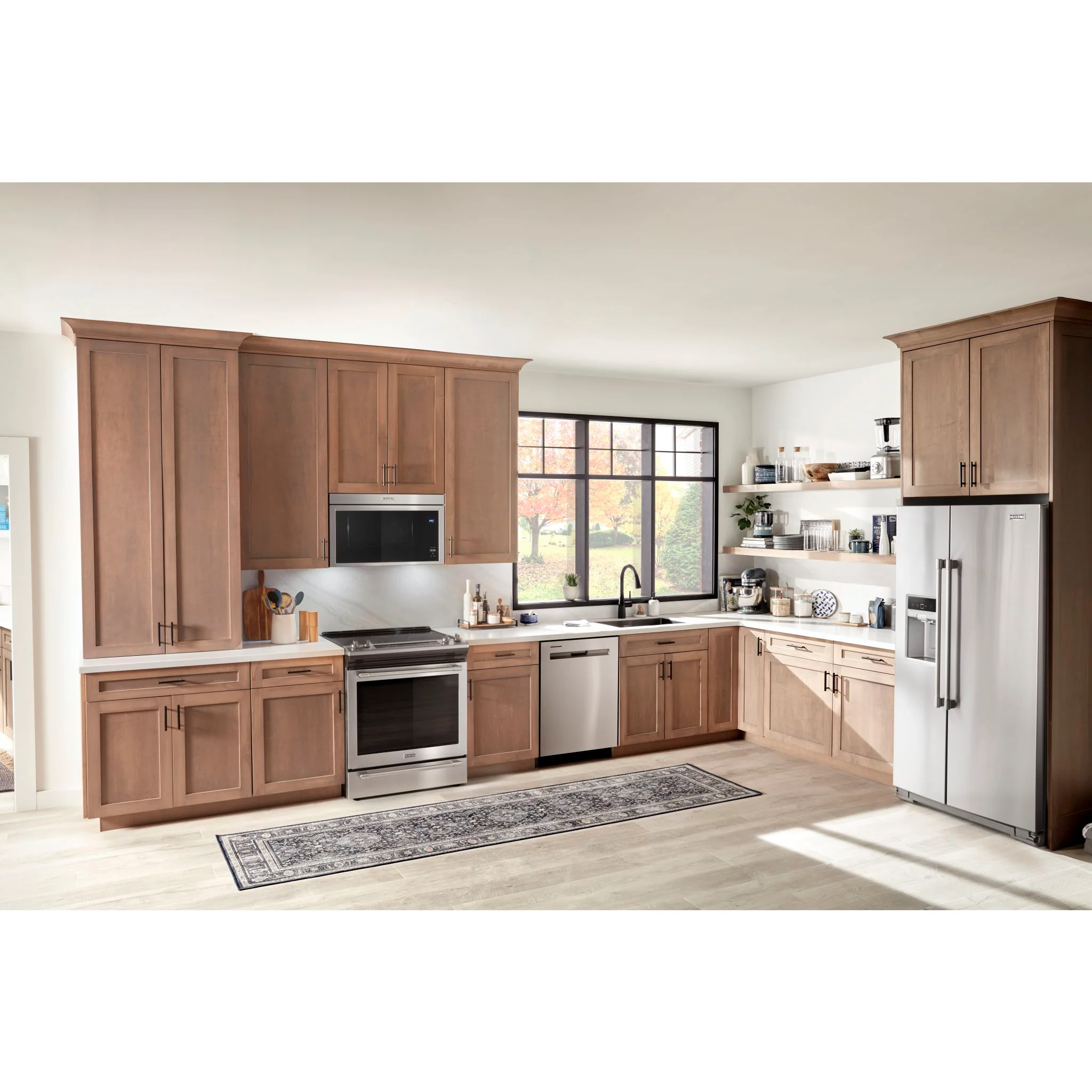 Maytag Over-the-Range Flush Built-In Microwave -Fingerprint Resistant Stainless Steel (YMMMF6030PZ) - Image 23