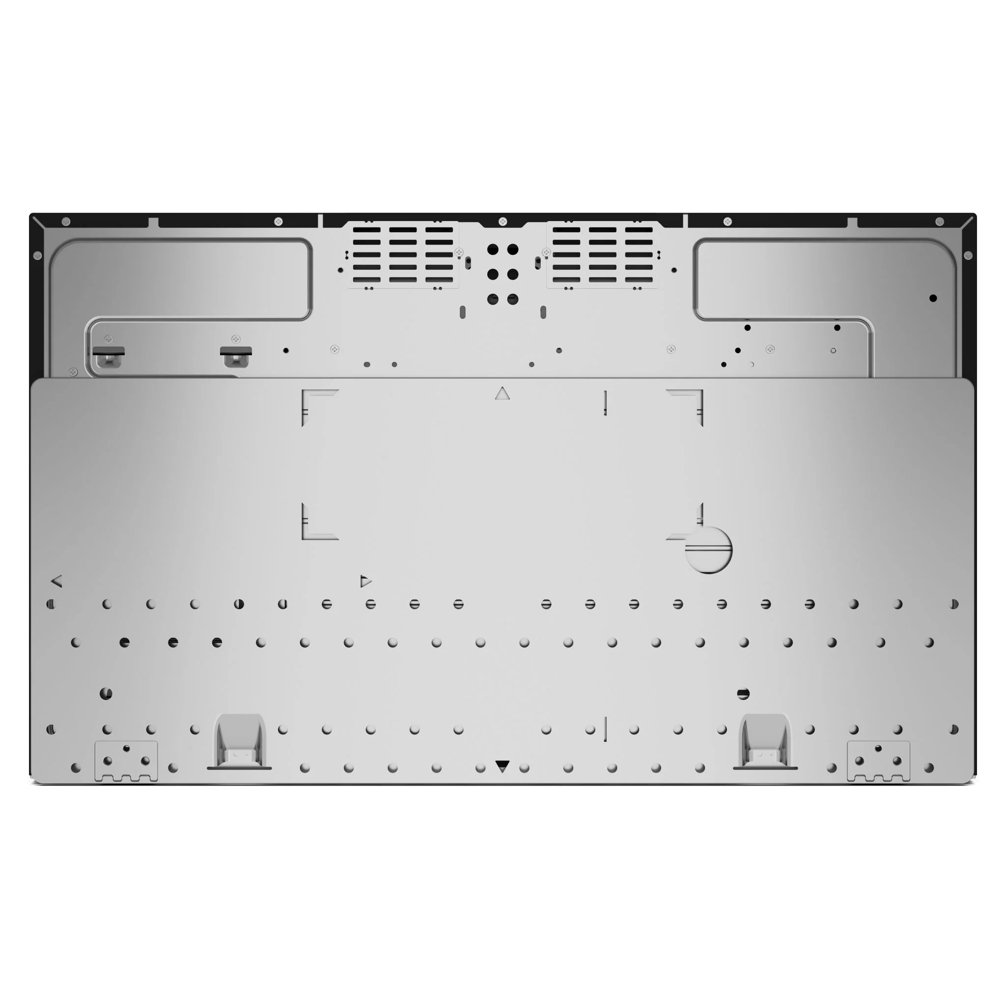 Maytag Over-the-Range Flush Built-In Microwave -Fingerprint Resistant Stainless Steel (YMMMF6030PZ) - Image 8
