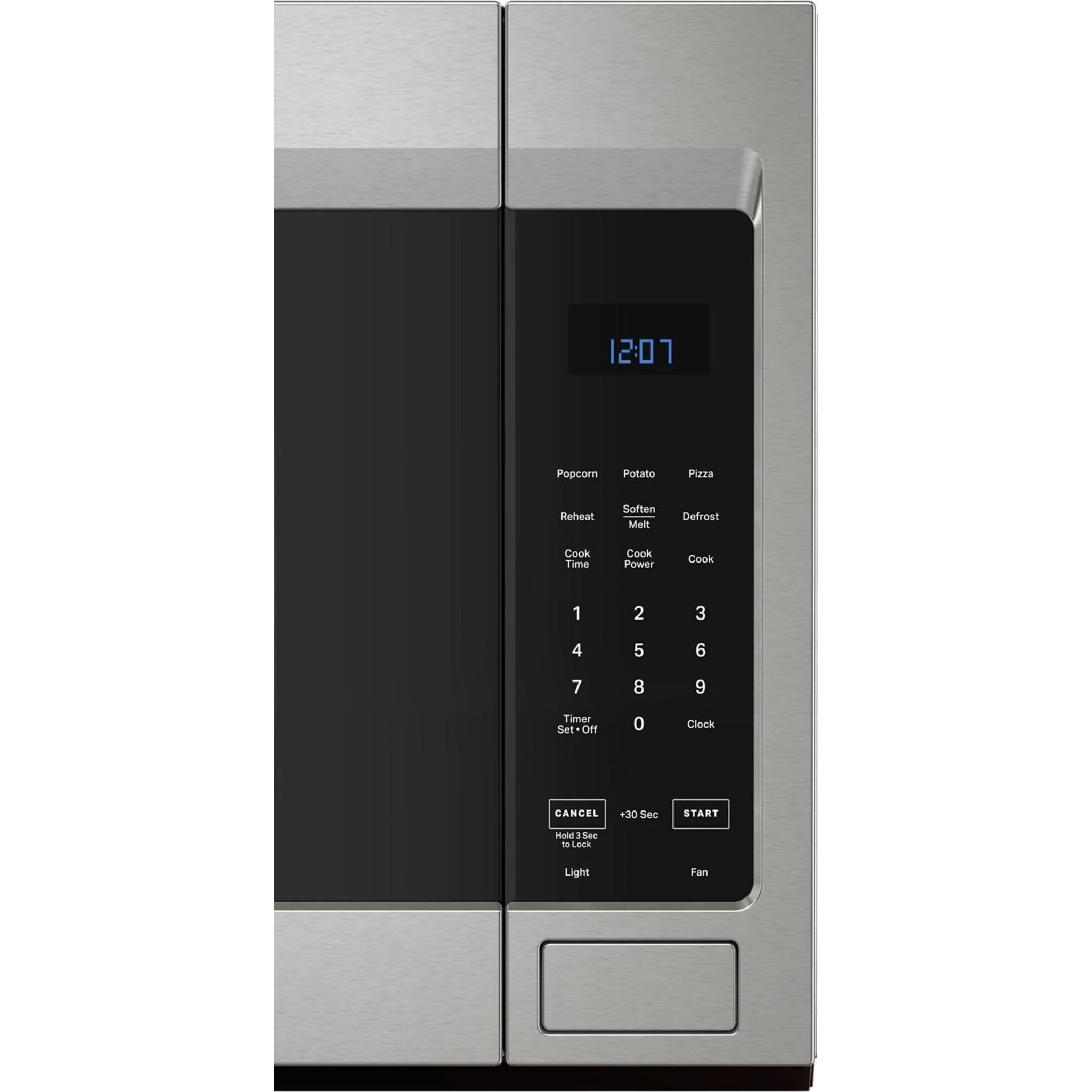 Maytag Over-The-Range Microwave with Non-Stick Interior Coating - 1.7 Cu. Ft. -Fingerprint Resistant Stainless Steel (YMMMS4230PZ) - Image 11