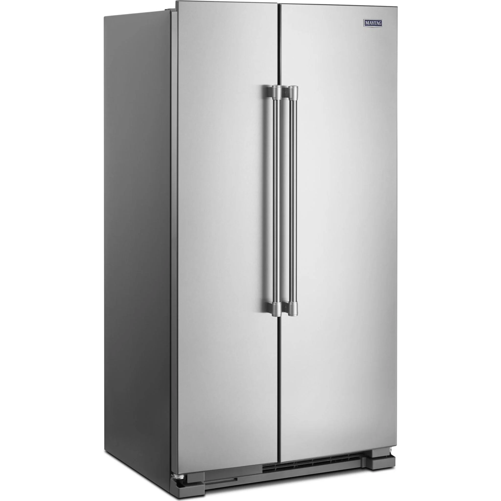 Maytag 36-Inch Wide Side-by-Side Refrigerator - 25 cu. ft. -Fingerprint Resistant (MSS25N4MKZ) - Image 17
