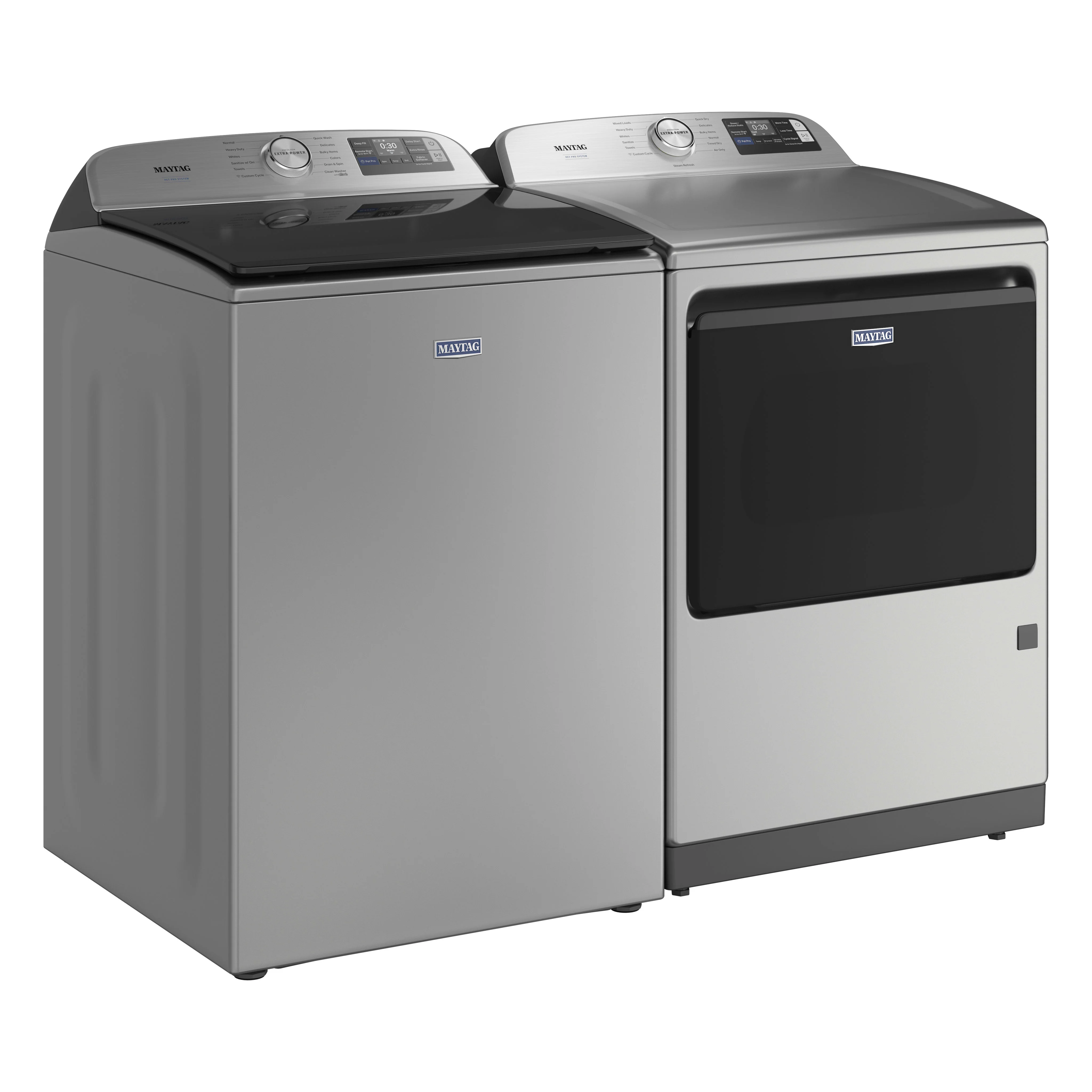 Maytag Top Load Pair (MTW7205RR-YMED7205RR) - Classic - Image 5