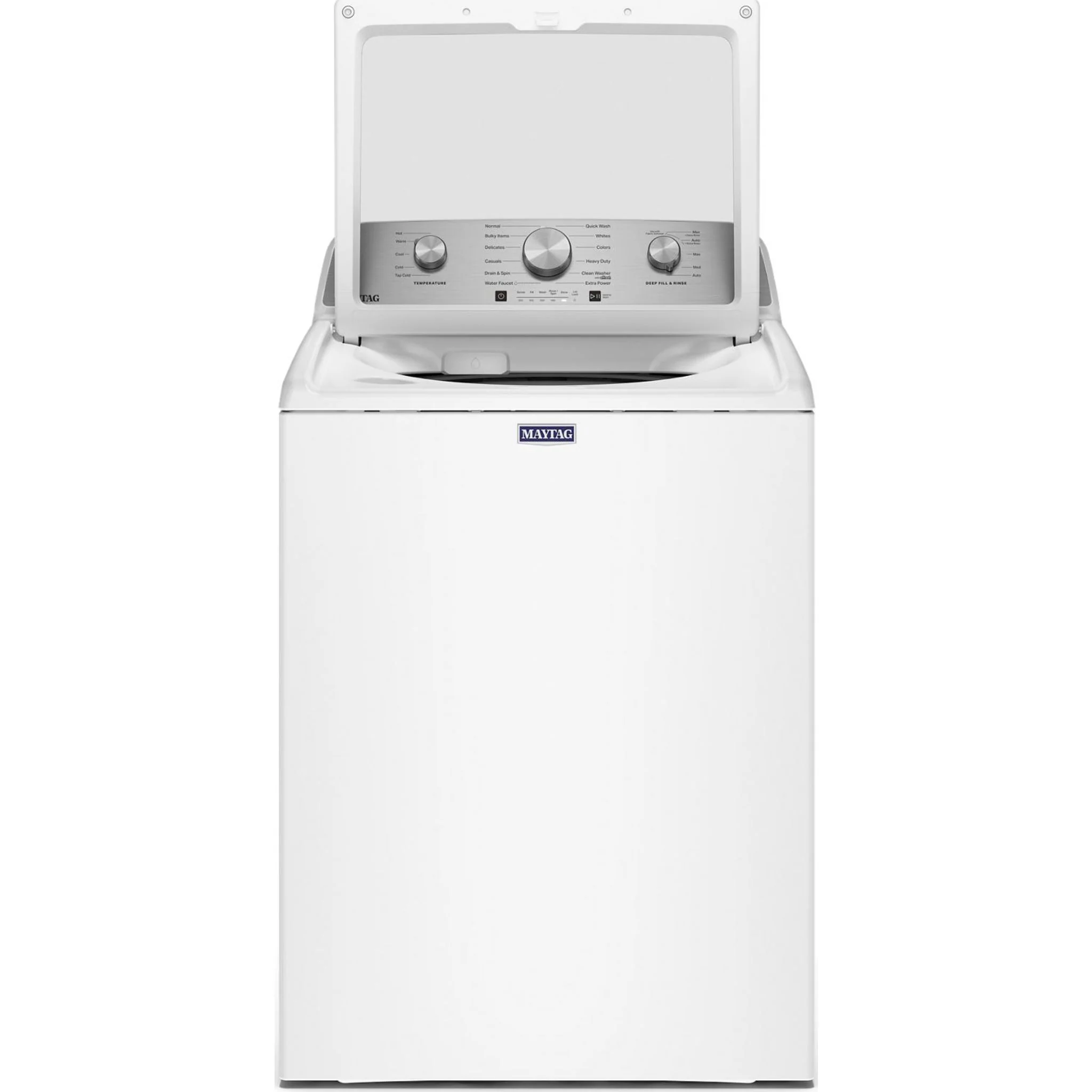 Maytag Top Load Washer (MTW5205TW) - White - Image 10