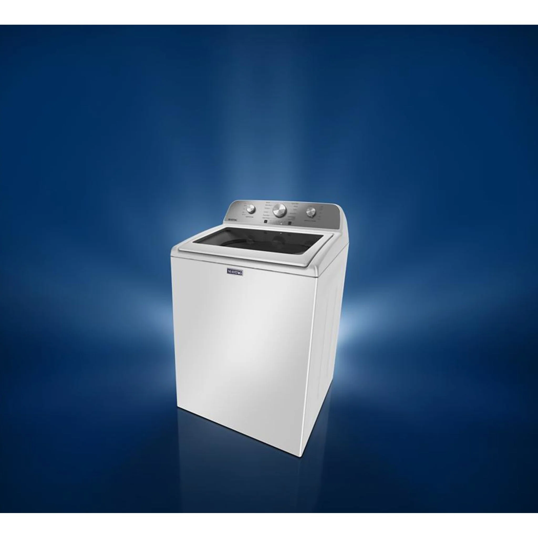 Maytag Top Load Washer (MTW5205TW) - White - Image 11