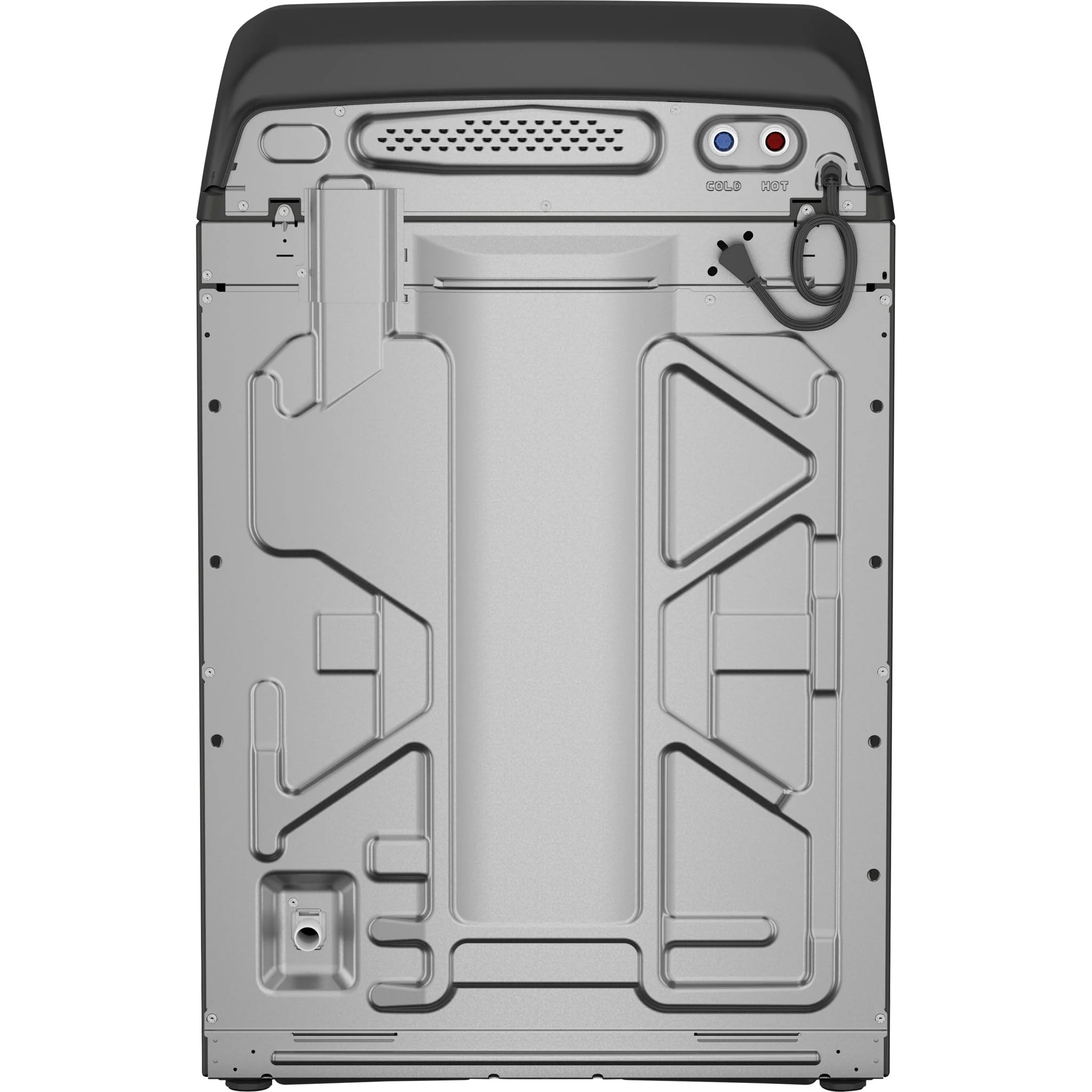 Maytag 5.4 Cu Ft. Top Load Agitator Washer with Extra Power and Pet Pro Option -Volcano Black (MTW5605RU) - Image 16