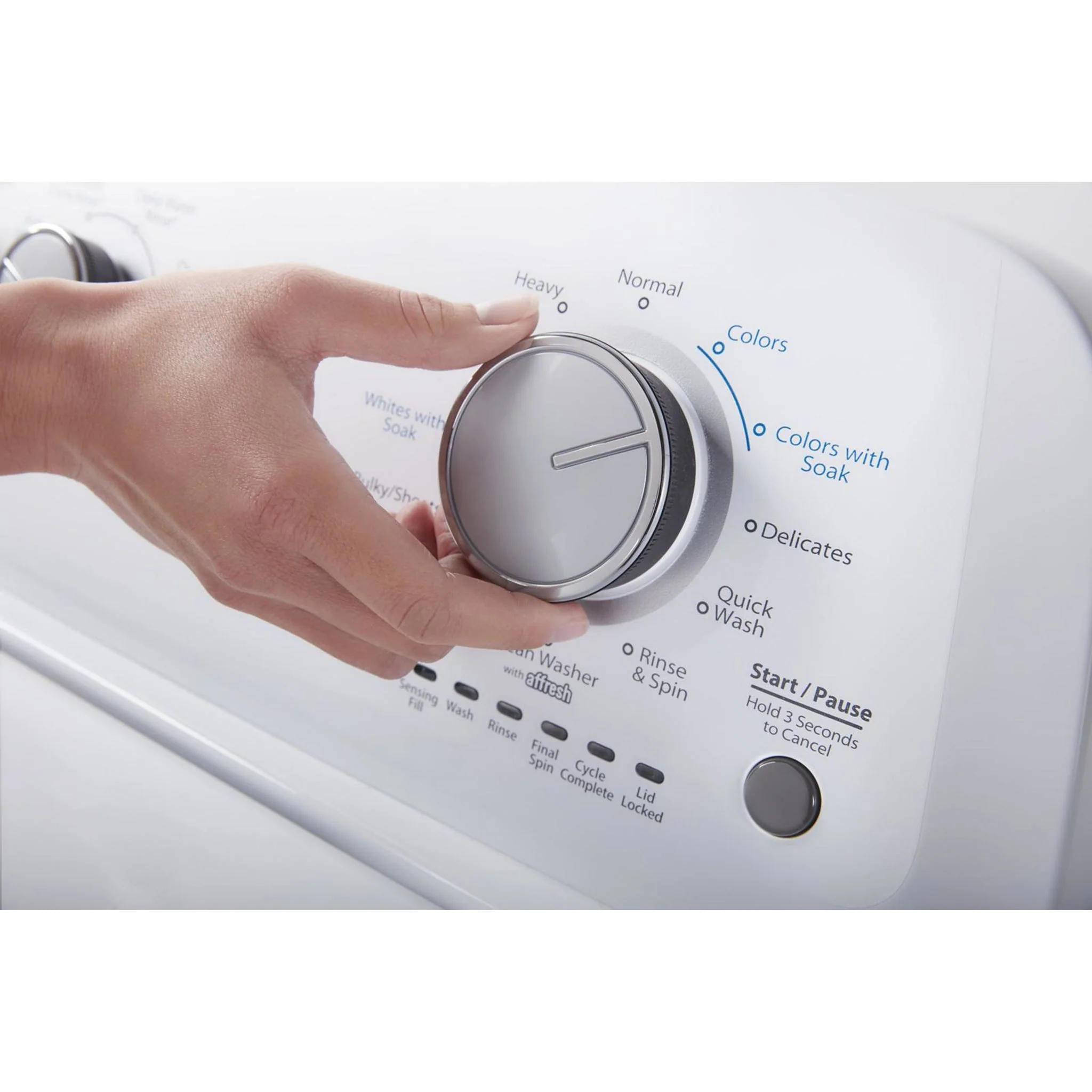 Maytag Top Load Washer with Deep Fill - 4.4 cu. ft. -White (MVW4005SW) - Image 16