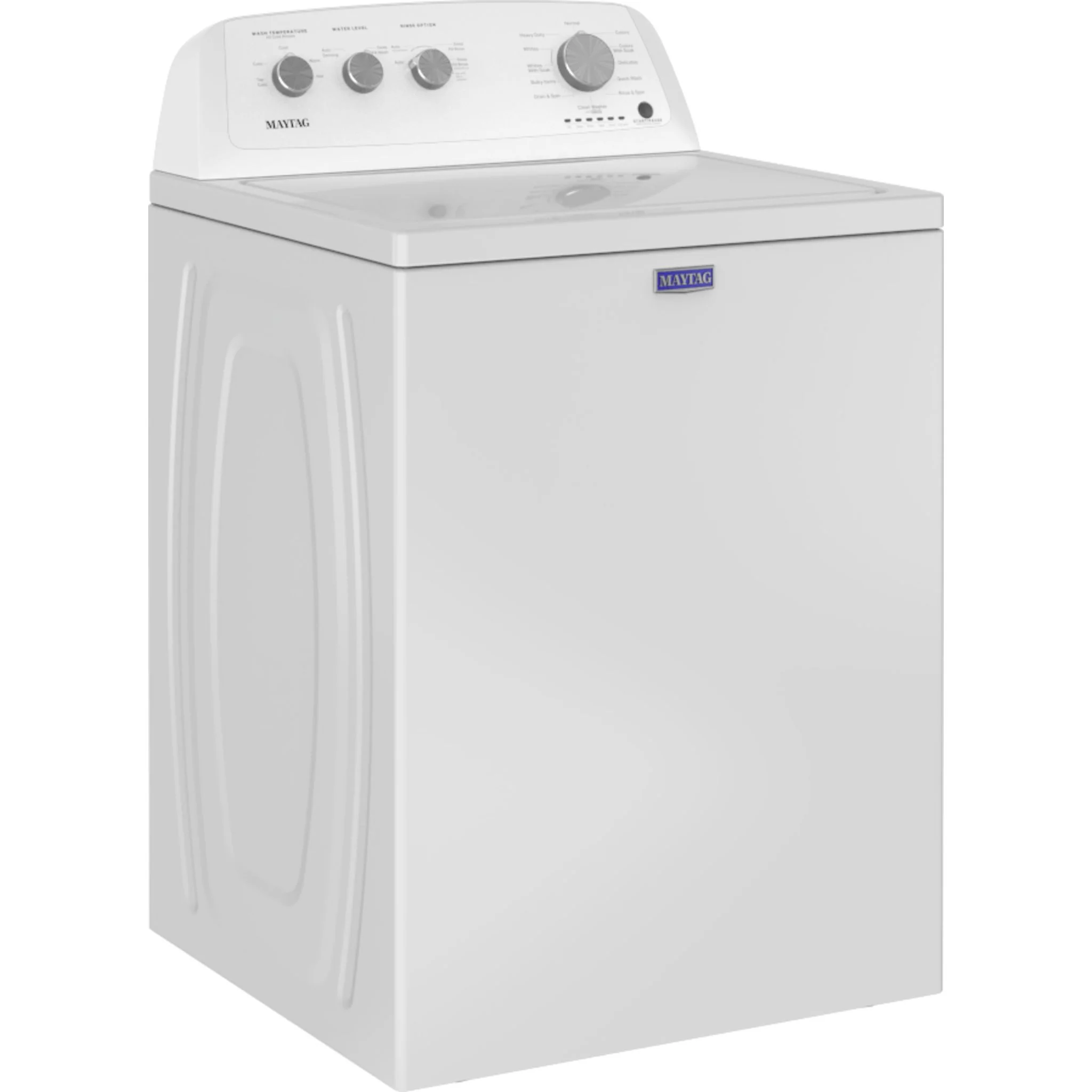 Maytag Top Load Washer with Deep Fill - 4.4 cu. ft. -White (MVW4005SW) - Image 19