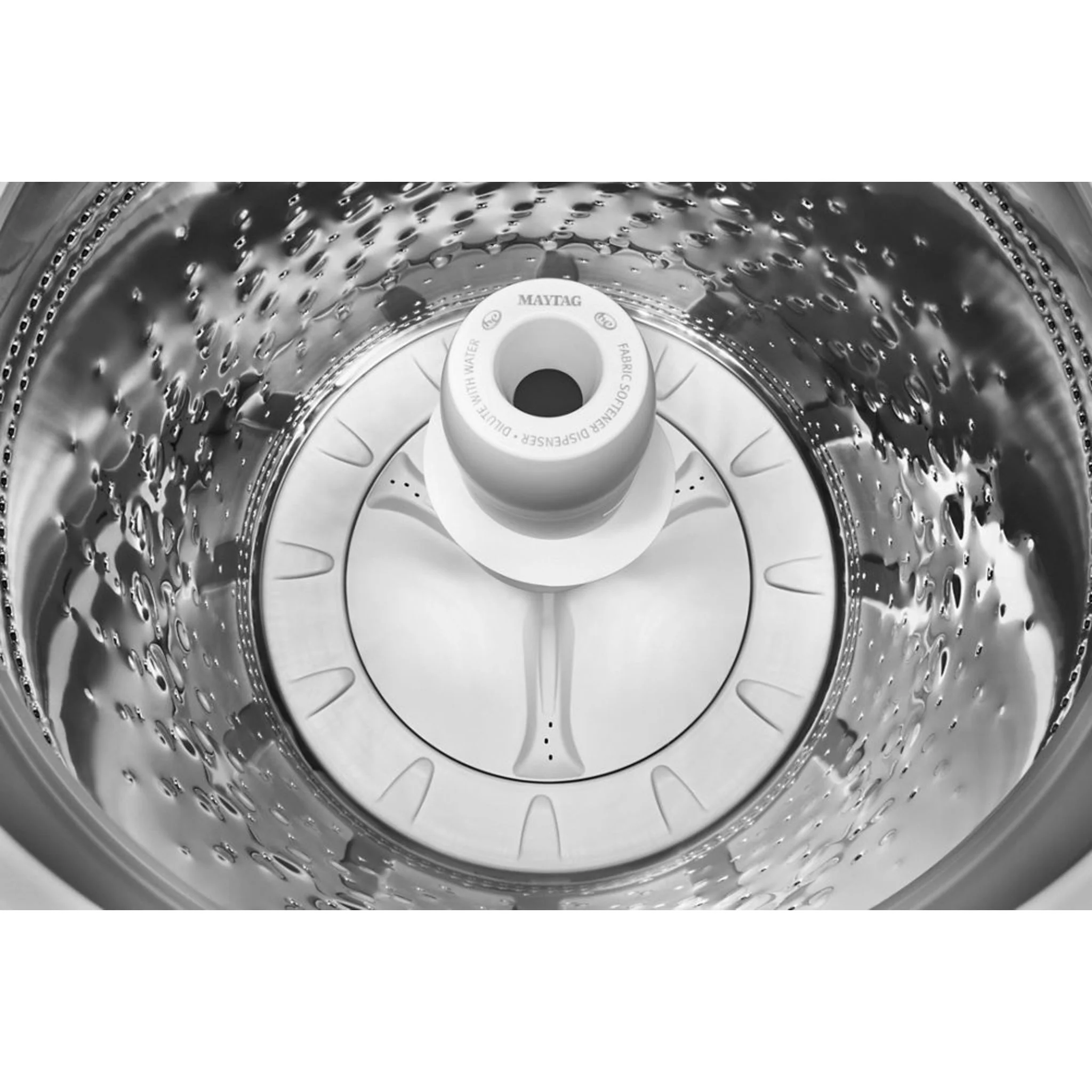 Maytag Top Load Washer with Extra Power - 5.2 cu. ft. IEC -White (MVW5035MW) - Image 33