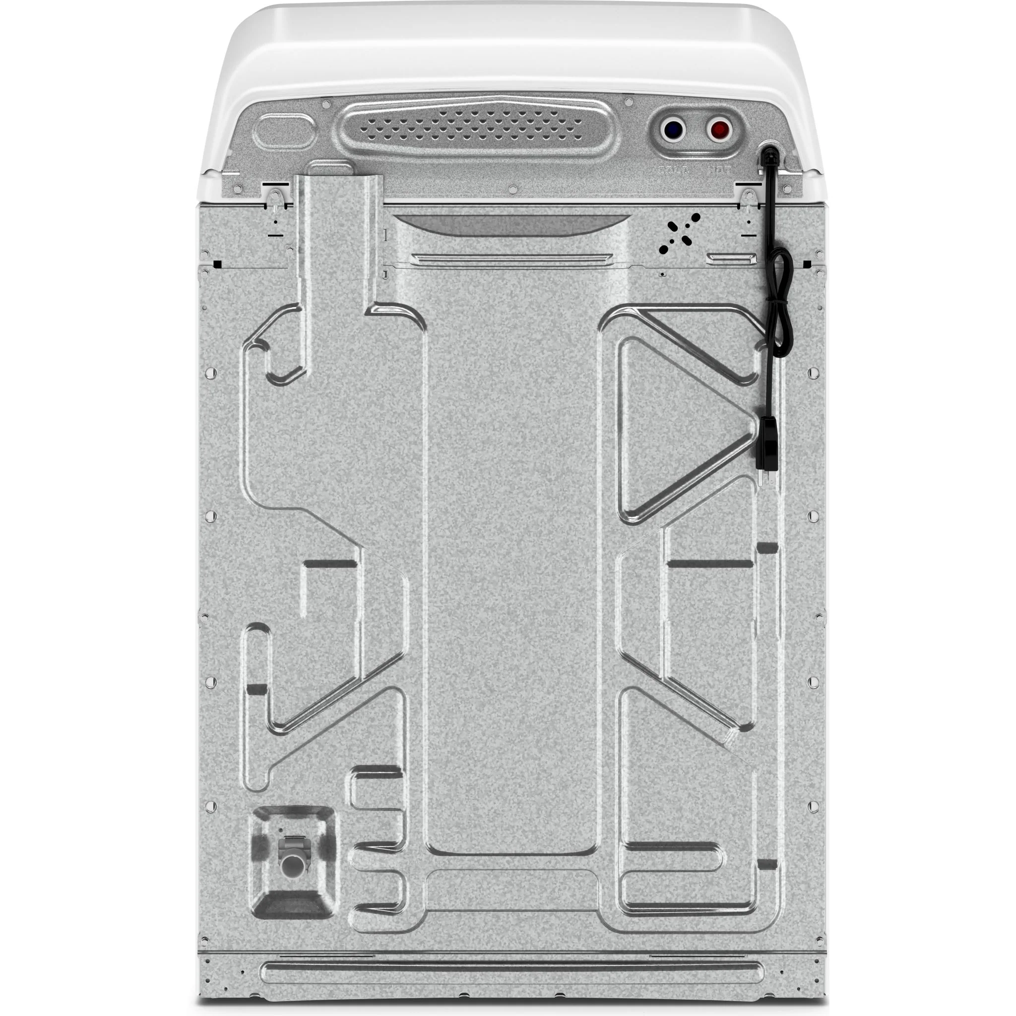 Maytag Top Load Washer with Extra Power - 5.5 cu. ft. IEC -White (MVW5430MW) - Image 5