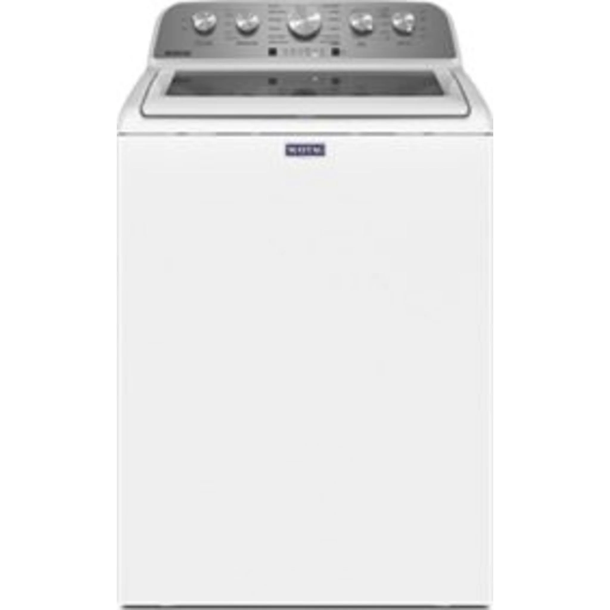 Maytag Top Load Washer with Extra Power - 5.4 cu. ft -White (MVW5435PW) - Image 4