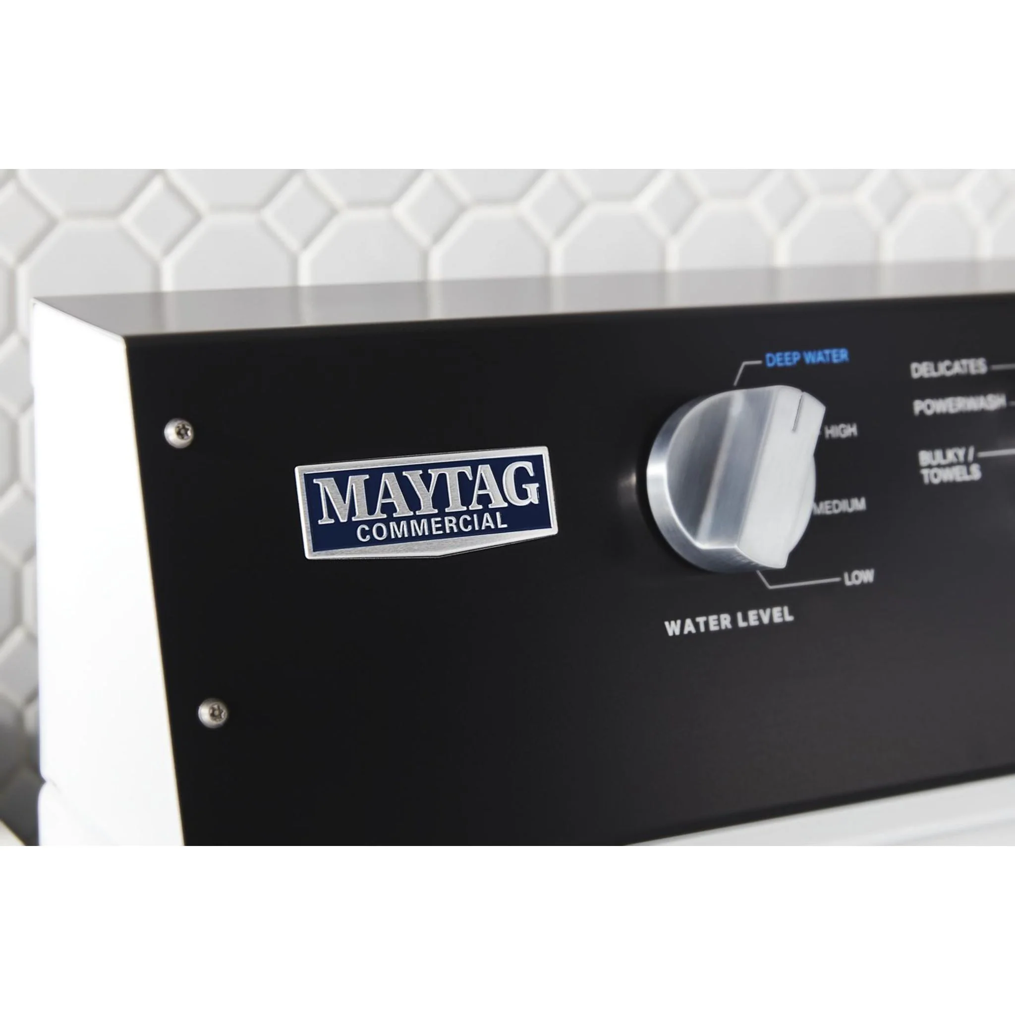Maytag Commercial-Grade Residential Agitator Washer - 4.0 cu. ft (I.E.C.) -White (MVWP586GW) - Image 17