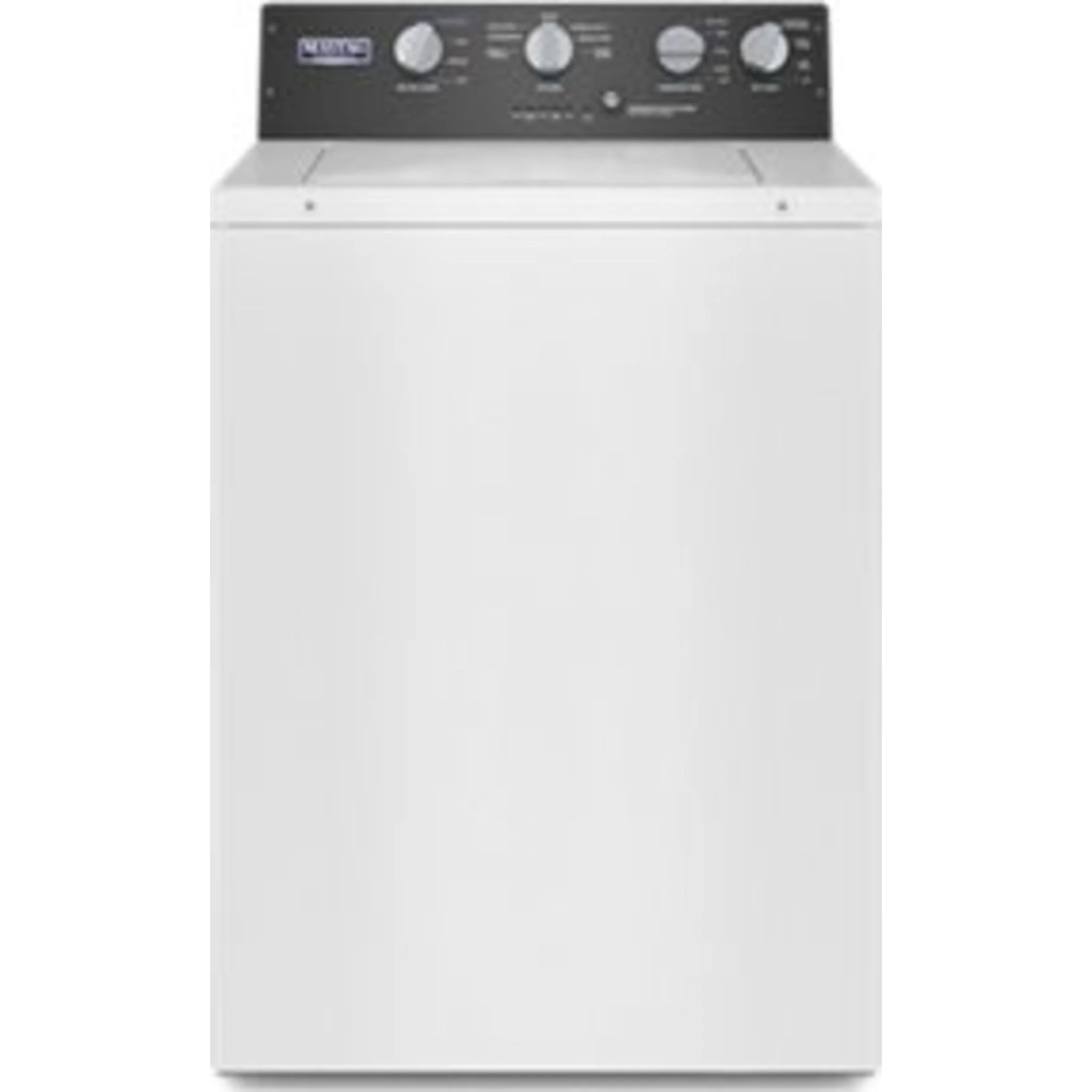 Maytag Commercial-Grade Residential Agitator Washer - 4.0 cu. ft (I.E.C.) -White (MVWP586GW) - Image 4