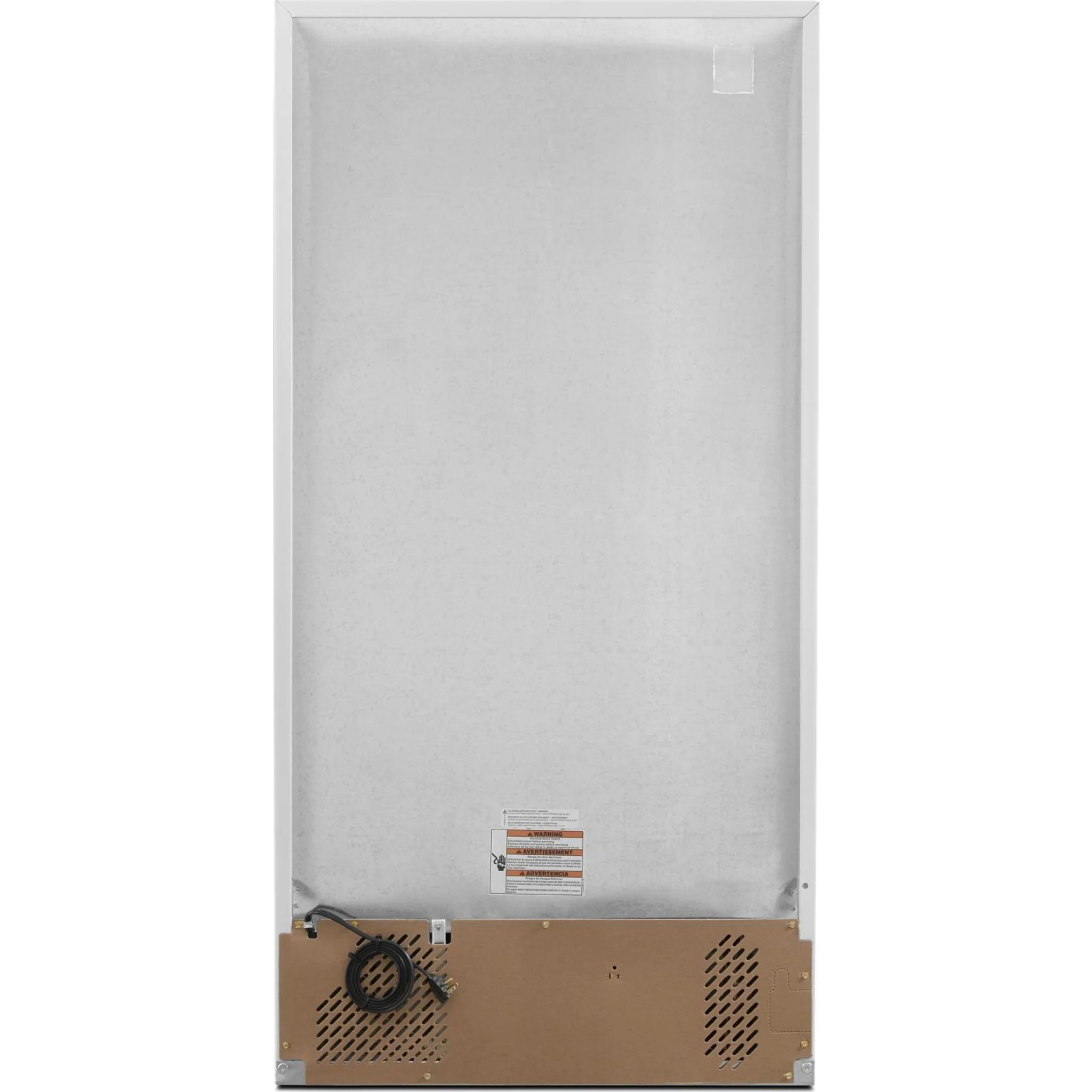 Maytag 33-Inch Wide Top Freezer Refrigerator with PowerCold Feature- 21 Cu. Ft. -White Ice (MRT311FFFH) - Image 9